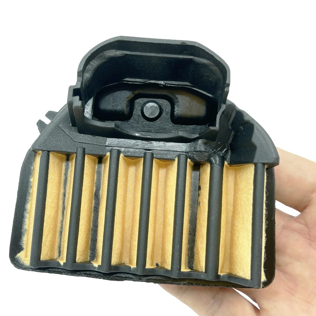 Drblawi Compatible with 455 460 Rancher Carburetor for Husqvarna Rancher Chainsaw Parts 455 E 460 461 Gas Chainsaw Replace WTA-29 544883001 with 537255701 Air Filter Maintenance Kit, 2023110512
