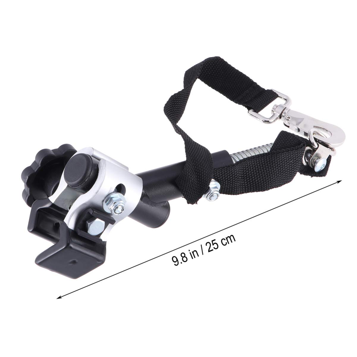WINOMO Bike Trailer Hitch, Universal Bicycle Trailer Hitch Coupler Bike Trailer Hitch Adapter Attachment