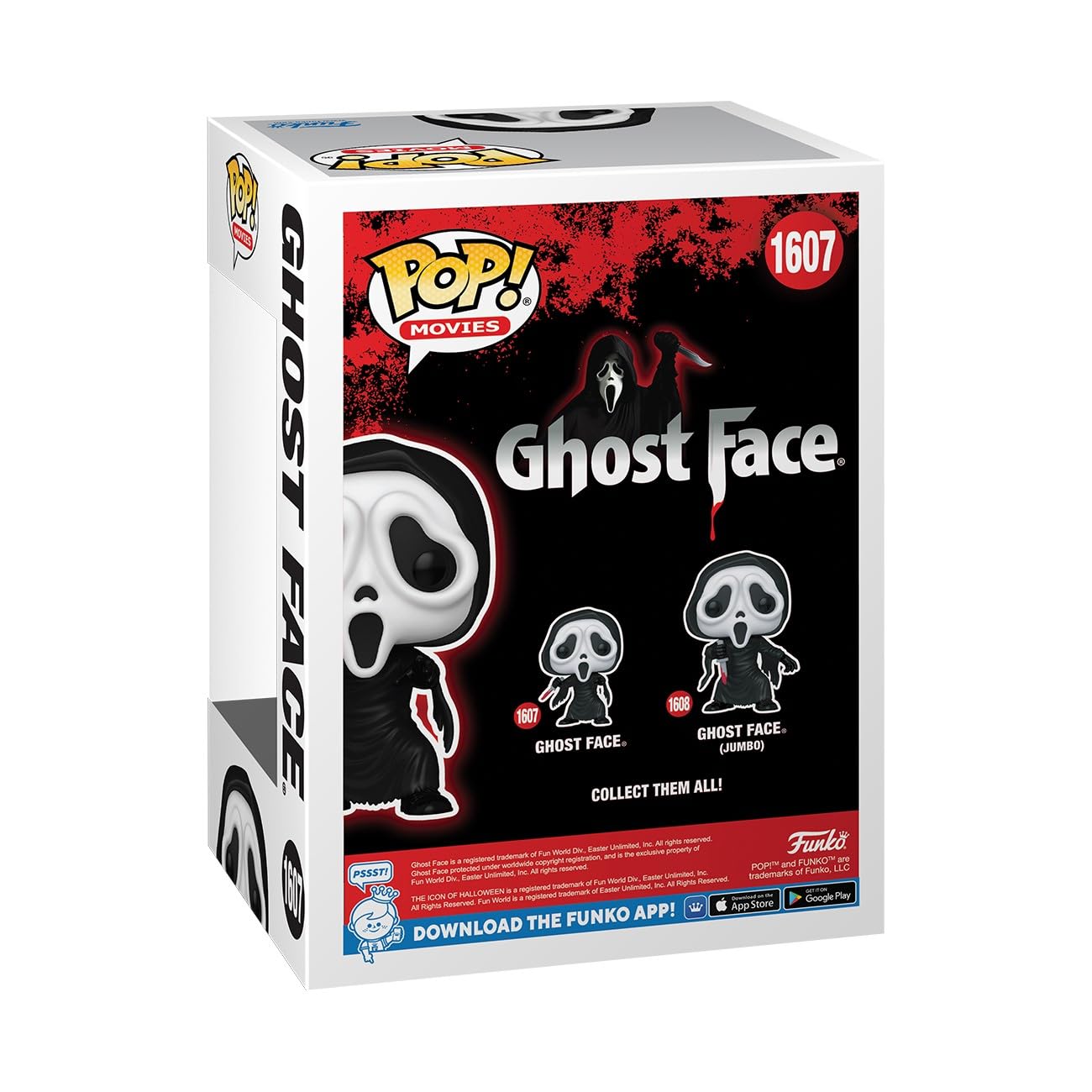 Funko Pop! Movies: Ghostface - Ghostface