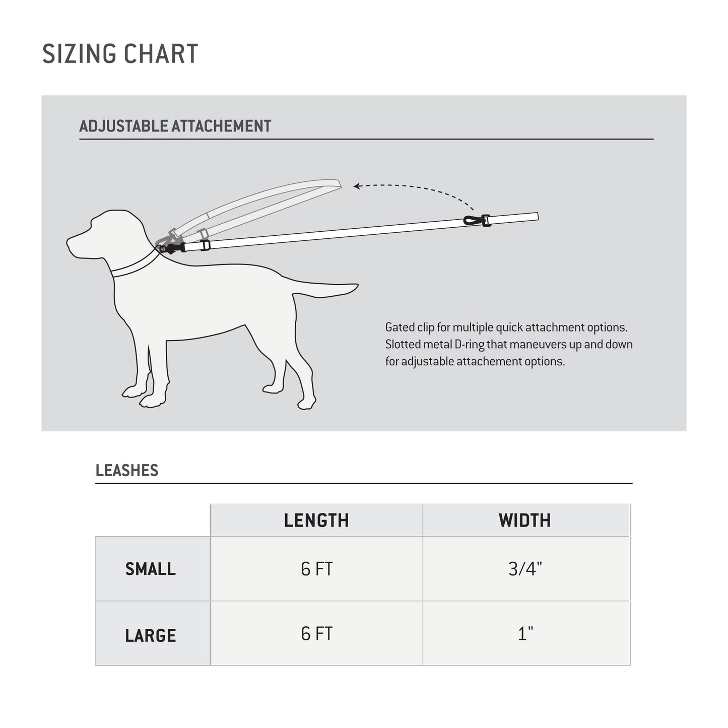 Carhartt Shock Absorbing Heavy Duty Dog Leash Carhartt Brown/Brushed Brass