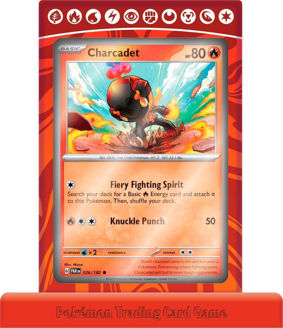 Pokemon Armarouge ex Premium Collection