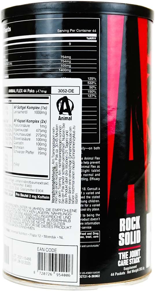 Animal Animal Flex 44 Paks - CLF-ANI-AP53 by Animal