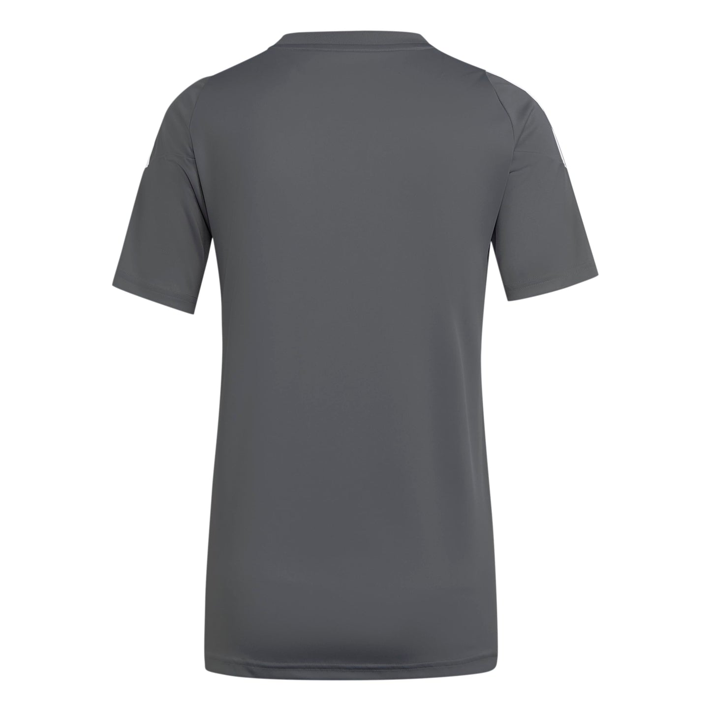 adidas Women's Tiro 24 Jersey, Team Mid Grey/White, X-Small