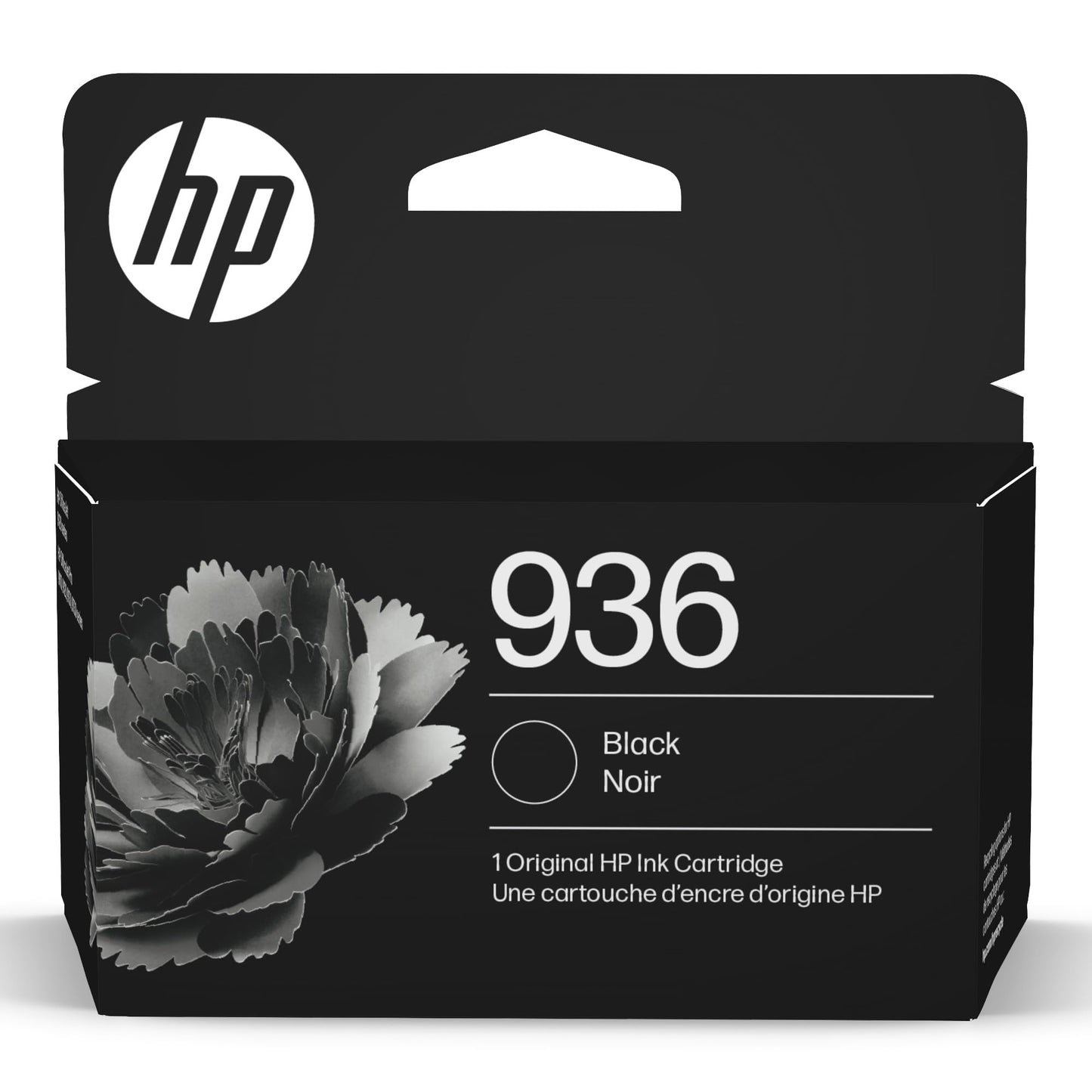 HP 936 Black Original Ink Cartridge
