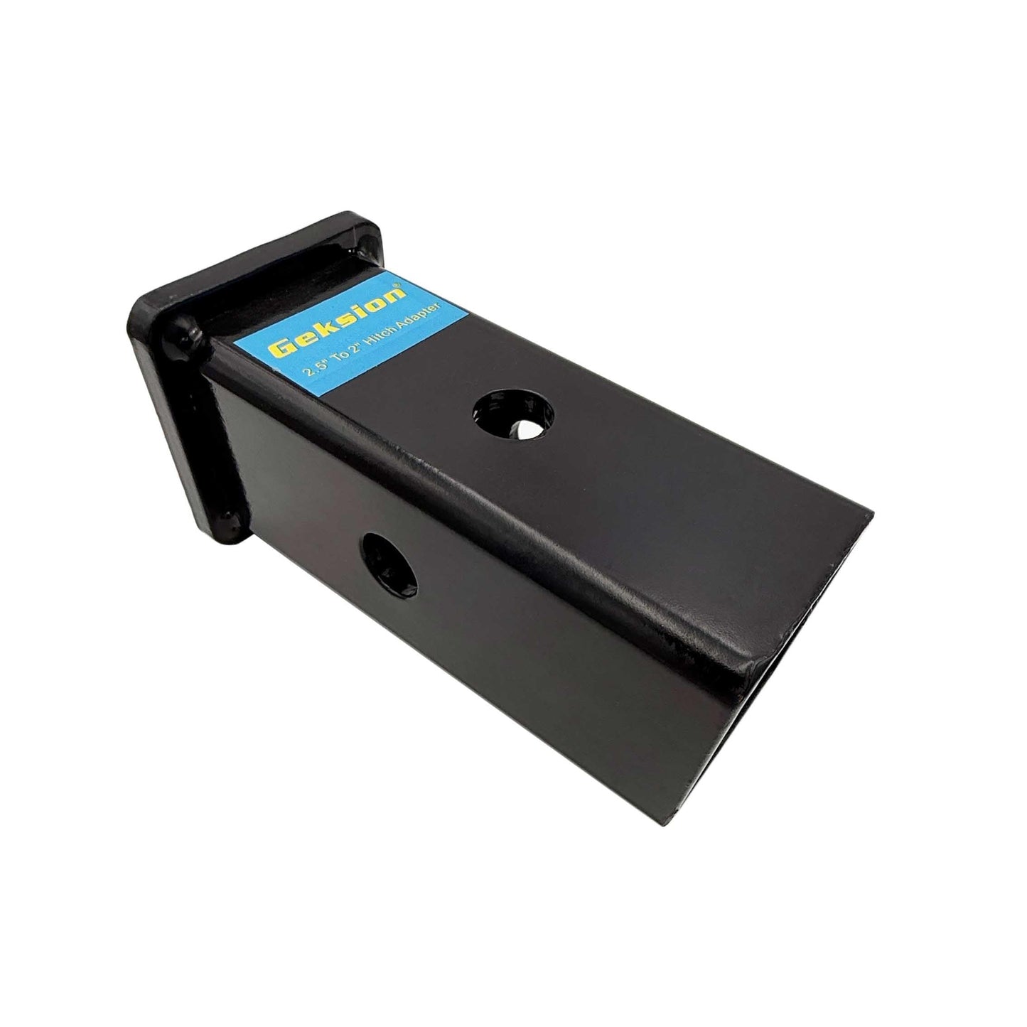 Geksion 2.5" to 2" Hitch Adapter 2.5" Trailer Hitch Receiver Sleeve & Reducer Fit for Ford F250 F350 F450 F550