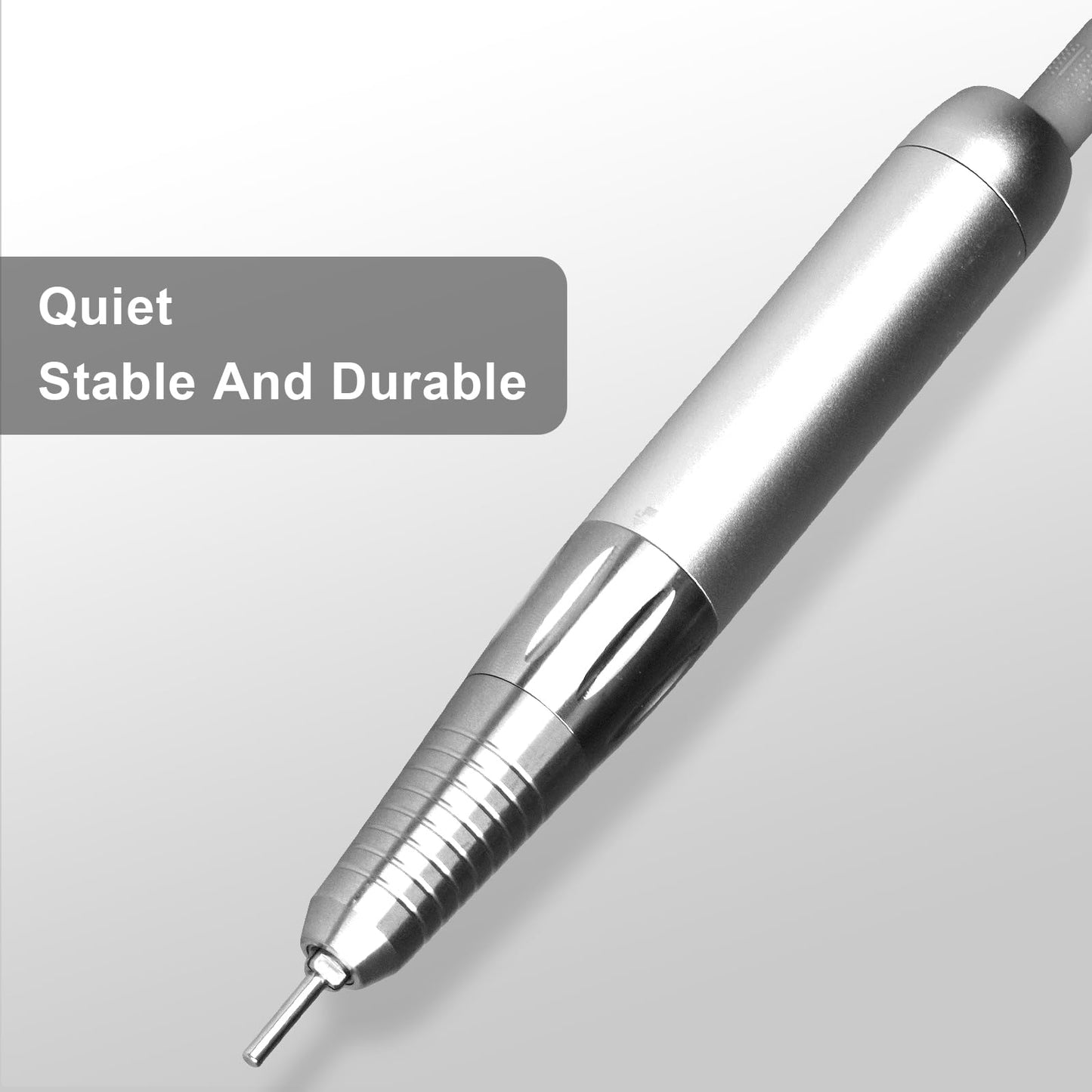 AZ GOGO 35000RPM Handpiece for TP301 Coreless Nail Drill Machine Professional