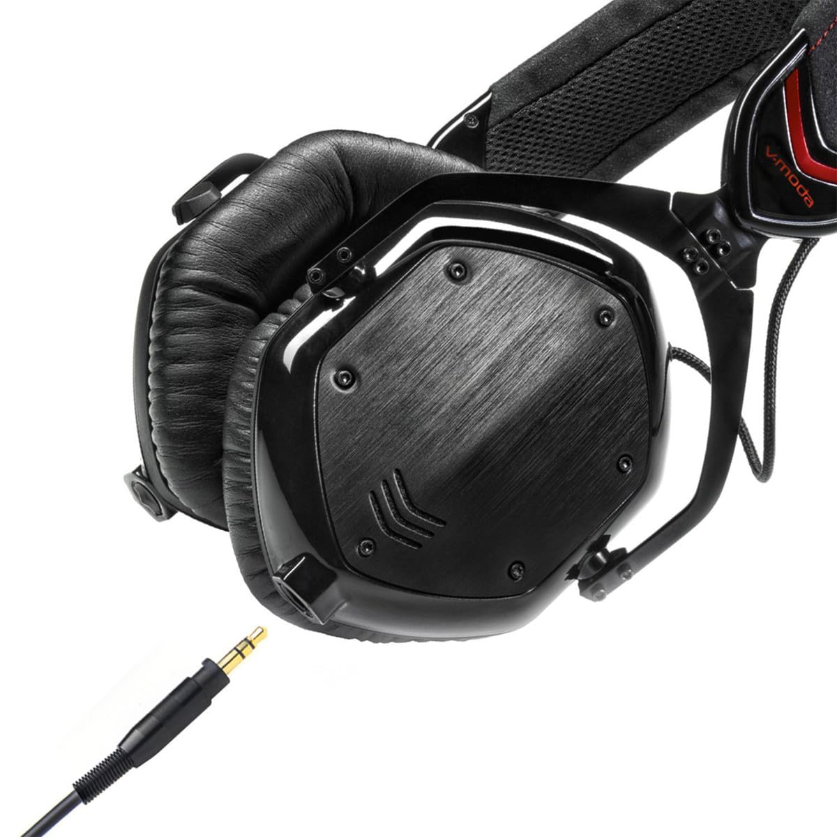 V-Moda Coiled Cable for M-100 Headphone