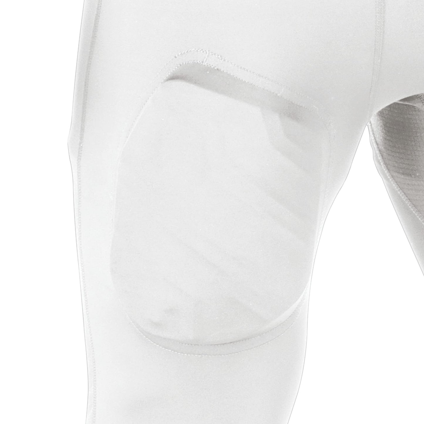 Gameday Armour Intgrated Football Pant White S