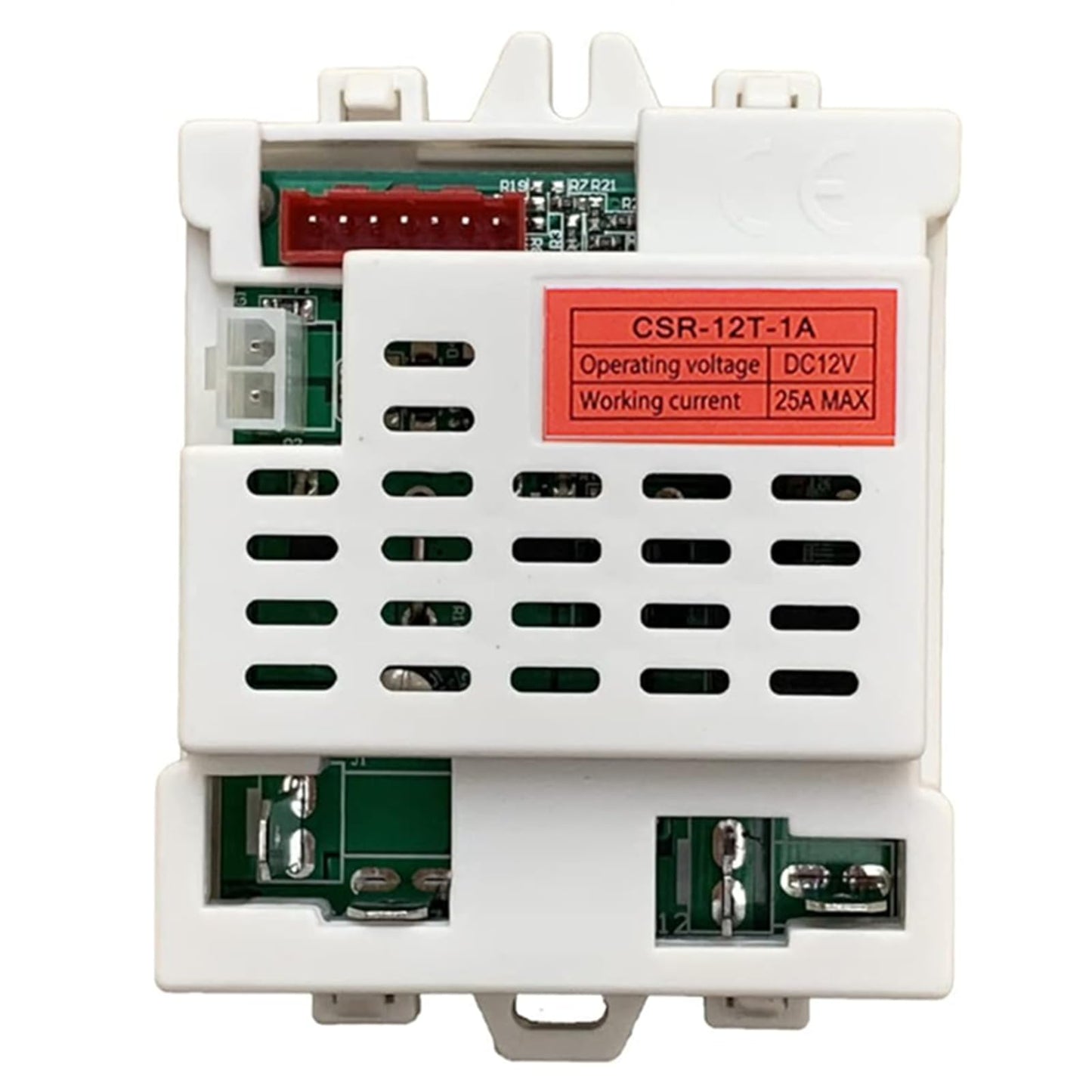 BDM CSG4A 12V Children's Power Riding car 2.4G Bluetooth Remote Control and Receiver kit Controller Control Box Accessories Children's Electric Riding car Replacement Parts