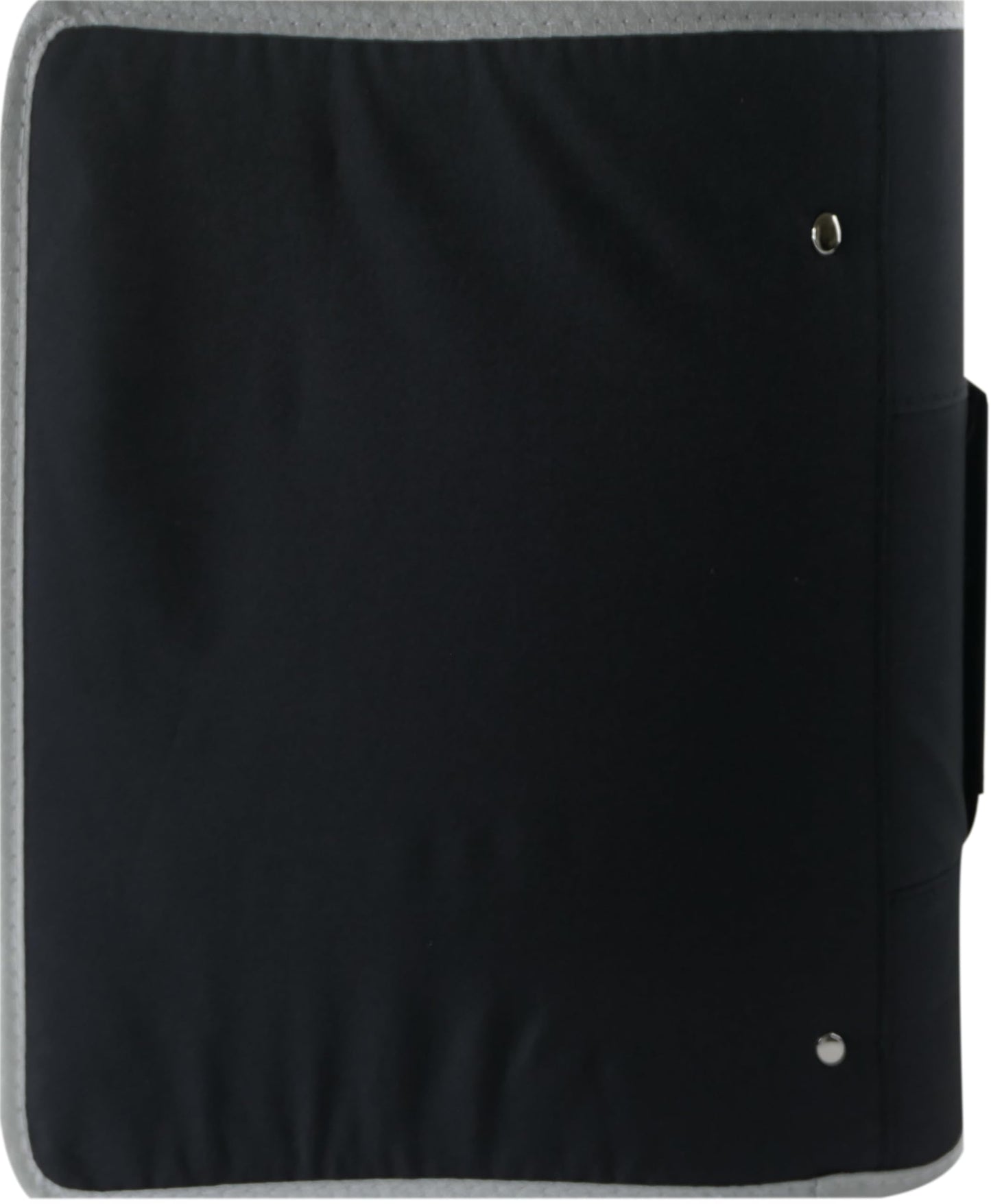Five Star 3-inch Zipper Binder With Handle, 12-4/5 X 12-1/5 Inches, Assorted Colours. 1 Binder, Colour May Vary (28018)