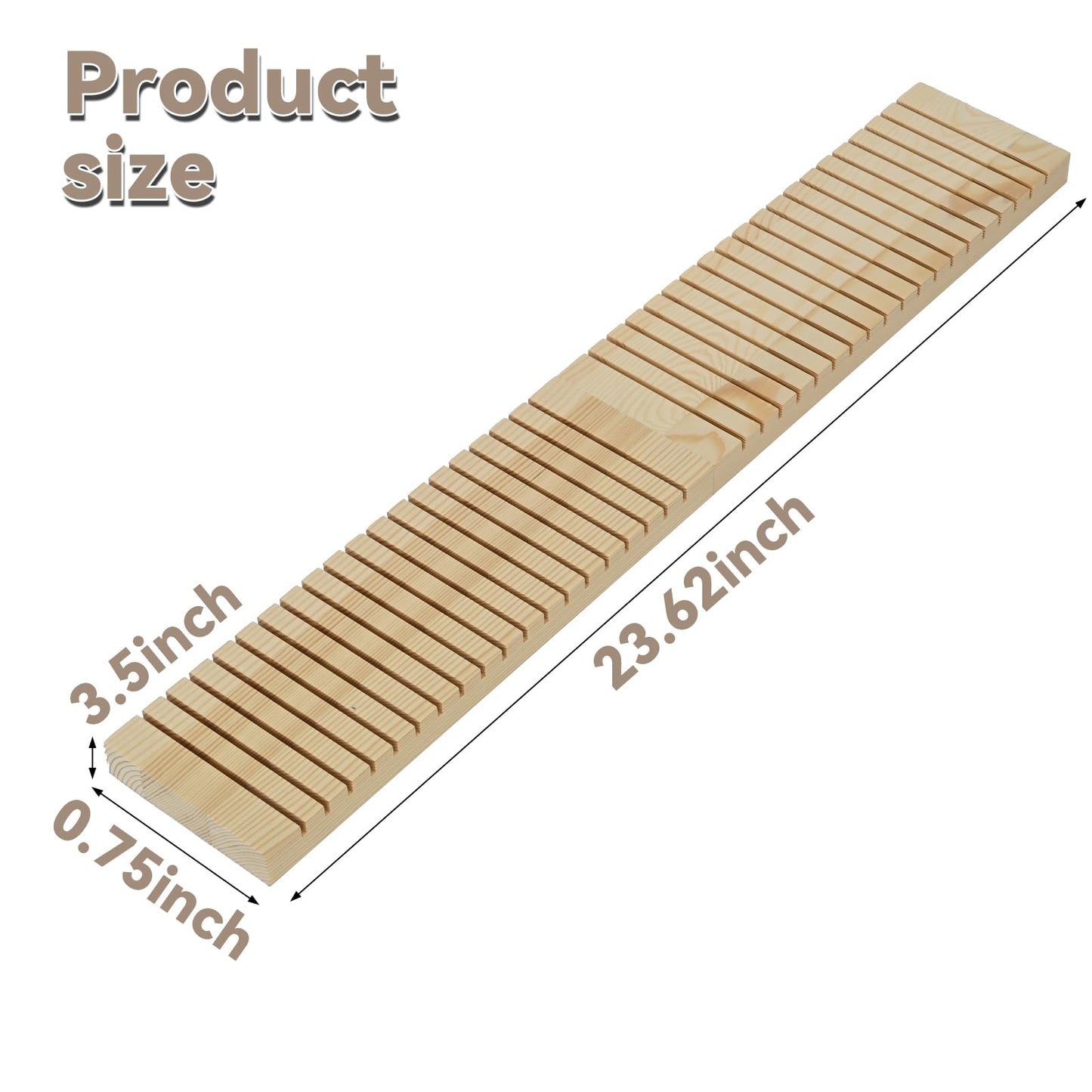 bimiti 8 Pcs Wooden Name Badge Holder Business Card Holder Badge Holder Display ID Badge Tray Organizer Note Card Organizer Plate Table Name Holders Sign Decor for Office Business