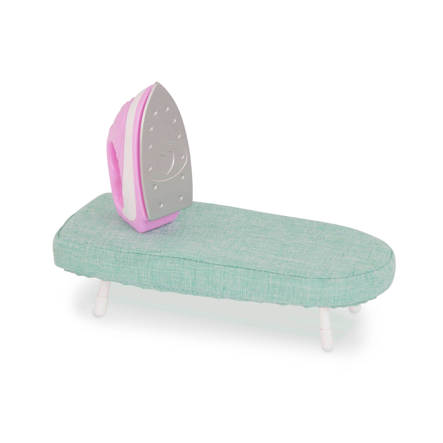 Our Generation – Doll Washing Machine – Drying Rack, Iron & Cleaning Set – 18-inch Doll House Accessories – Pretend Play – Toys for Kids Ages 3 Years & Older – Laundry Day