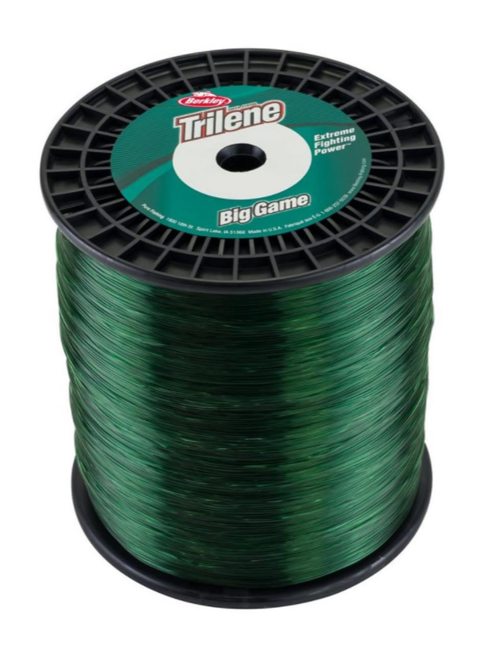 Trilene Big Game Green 0.035in | 0.88mm