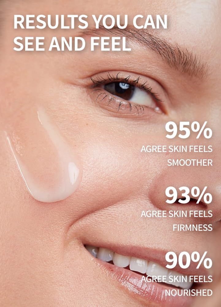 BEAUDIANI Infusing collagen concentrate fluid (1.69 fl. oz), firming lotion, collagen intensive care, fineline care, daily skincare, skin tightening, face moisturizer, nourishing, hydrating