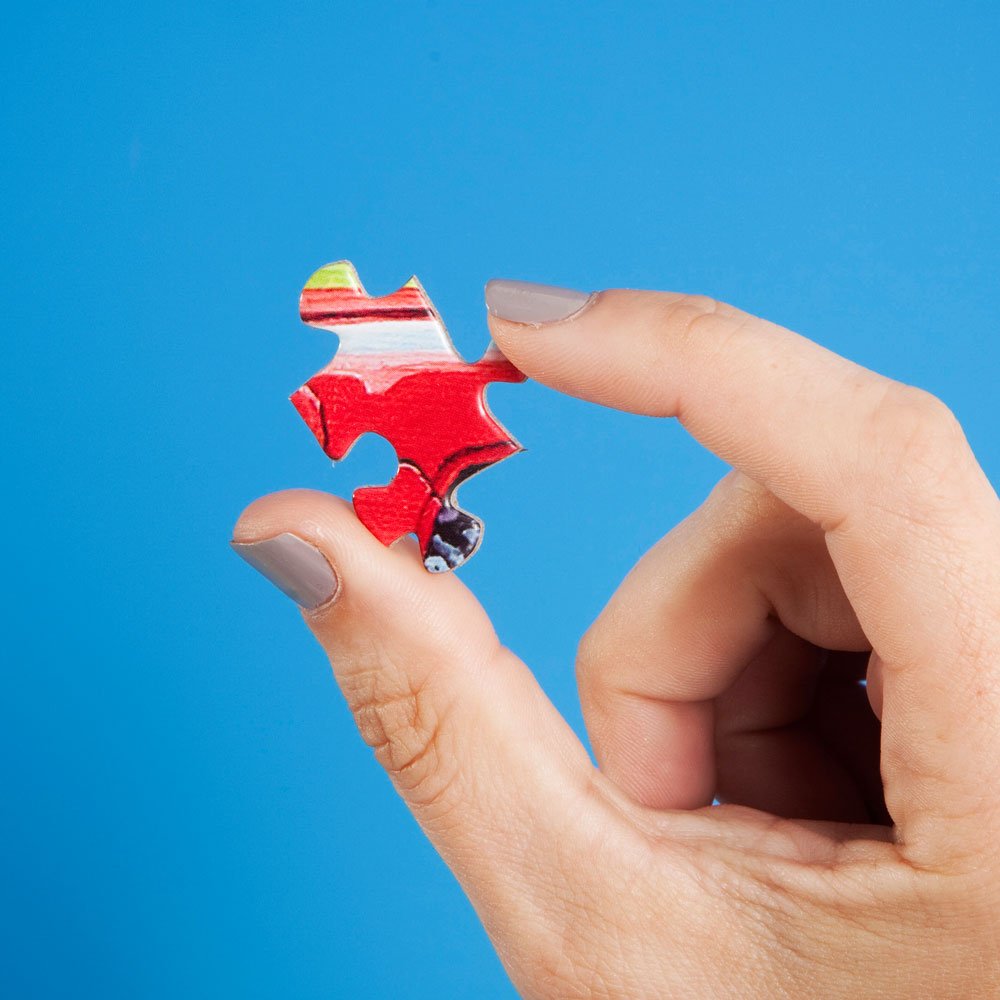 Bits and Pieces - Value Set of Four (4) 1000 Piece Jigsaw Puzzles for Adults - Puzzles Measure 20" x 27" - 1000 pc Porch Family Summer Boathouse Multi-Pack Jigsaws by Artist Bigelow Illustrations