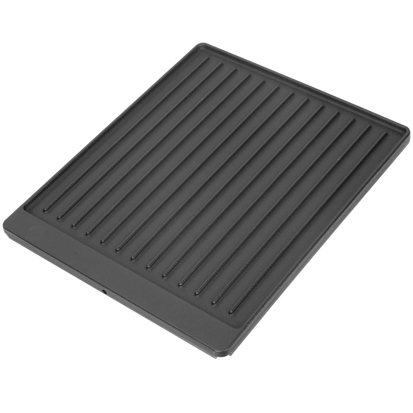 BBQ Reversible Cooking Griddle for Broil King Gcrown 10 20 40 90 and Signet 20 70 90 Gas Grills, Cast Iron Plancha Griddle Replacement Parts for Broil King 11221