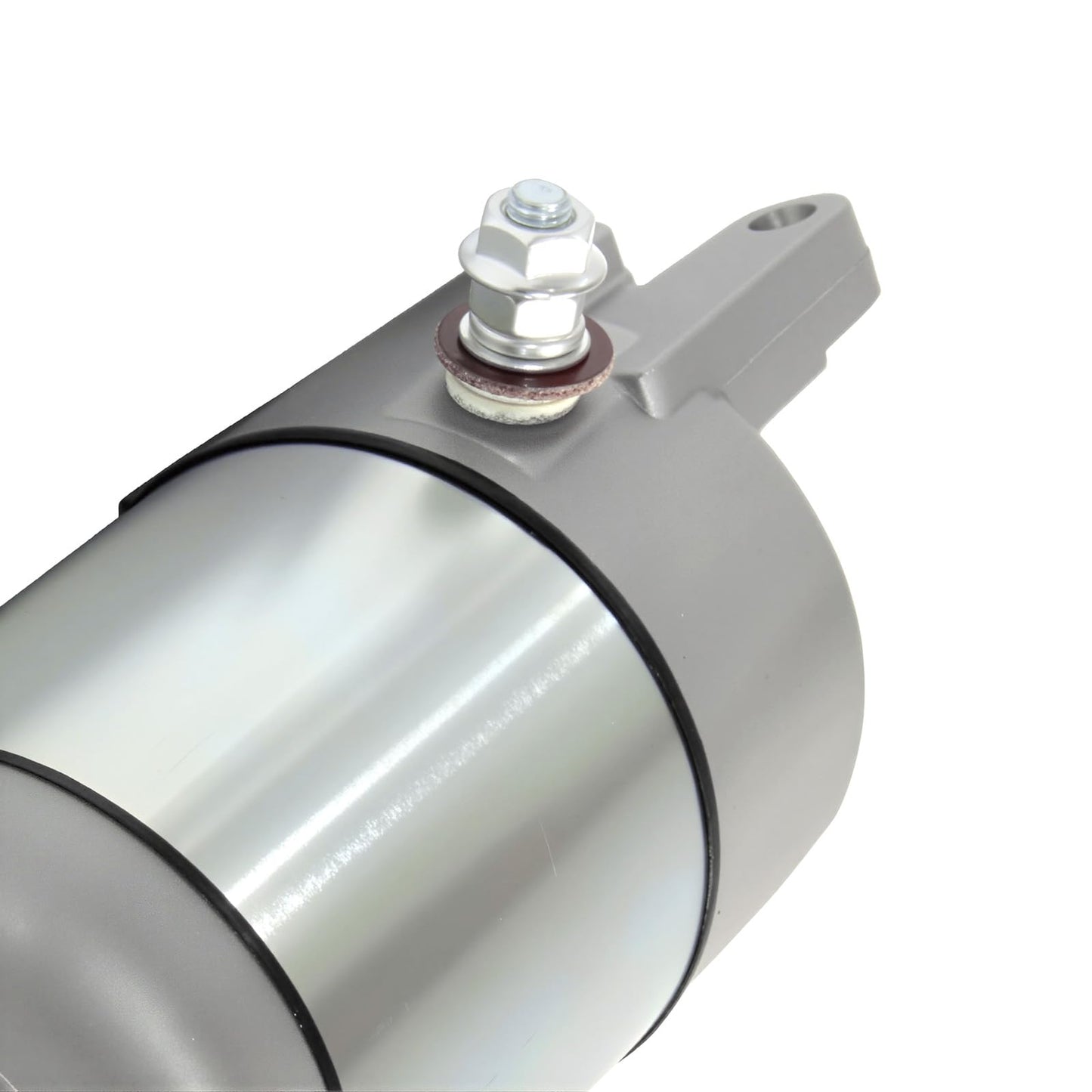 Starter Motor Replacement for Honda ATV TRX500FA FourTrax Foreman Rubicon 2001-2014, TRX500FGA 04-08, TRX500FPA FourTrax Rincon GPS 09-14 Replaces SMU0314 8610 18666 31200-HN2-003 1200-HN2-A01