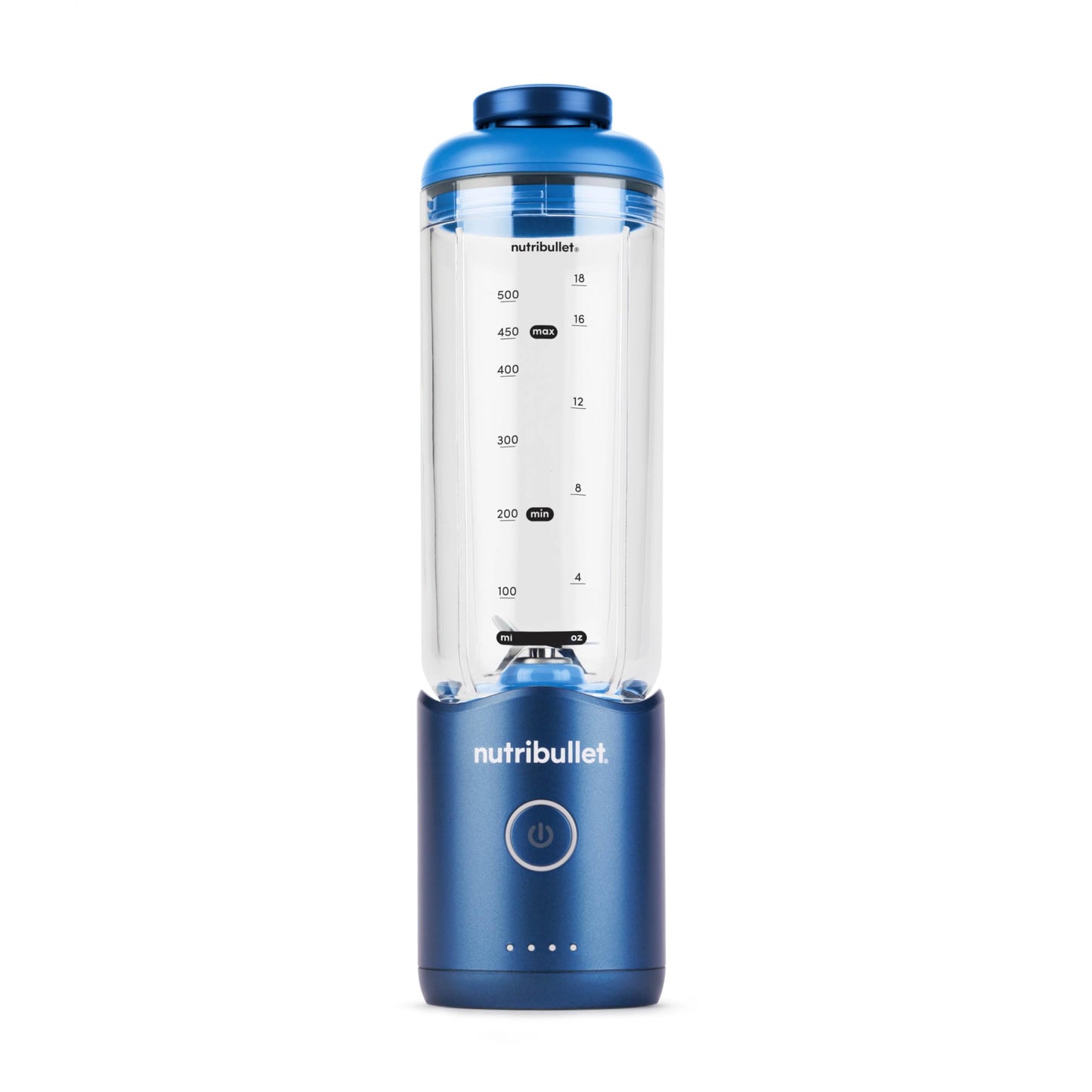 nutribullet Flex portable blender NBPB50200BBC, Sapphire Blue