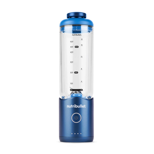 nutribullet Flex portable blender NBPB50200BBC, Sapphire Blue