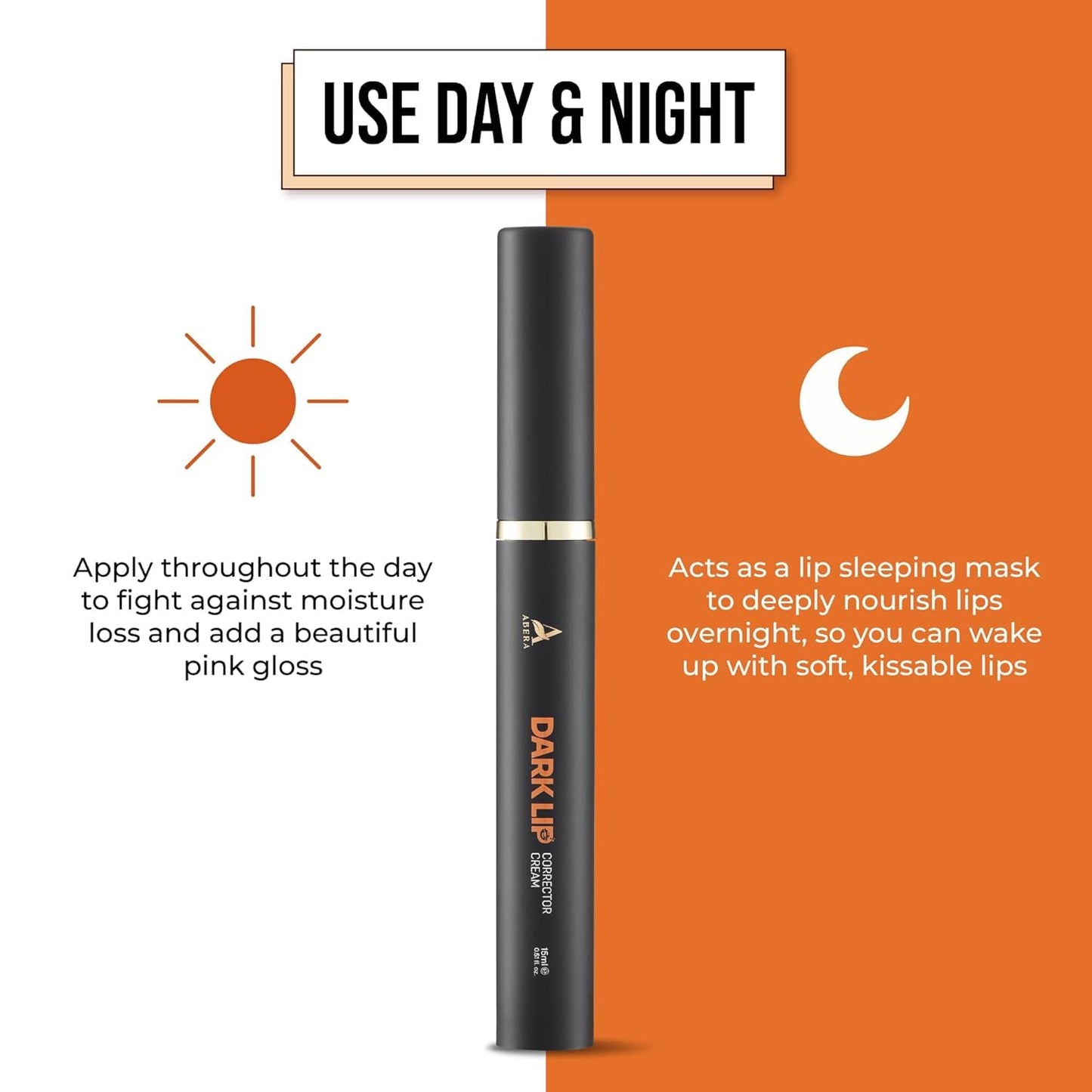 ABERA Fordyce Cream For Fordyce Spot, Fordyce Spot Remover For Men & Women, Lip Balm For Lightening & Brightening Dark Lips, Moisturizing Lip Plumper with Shea Butter