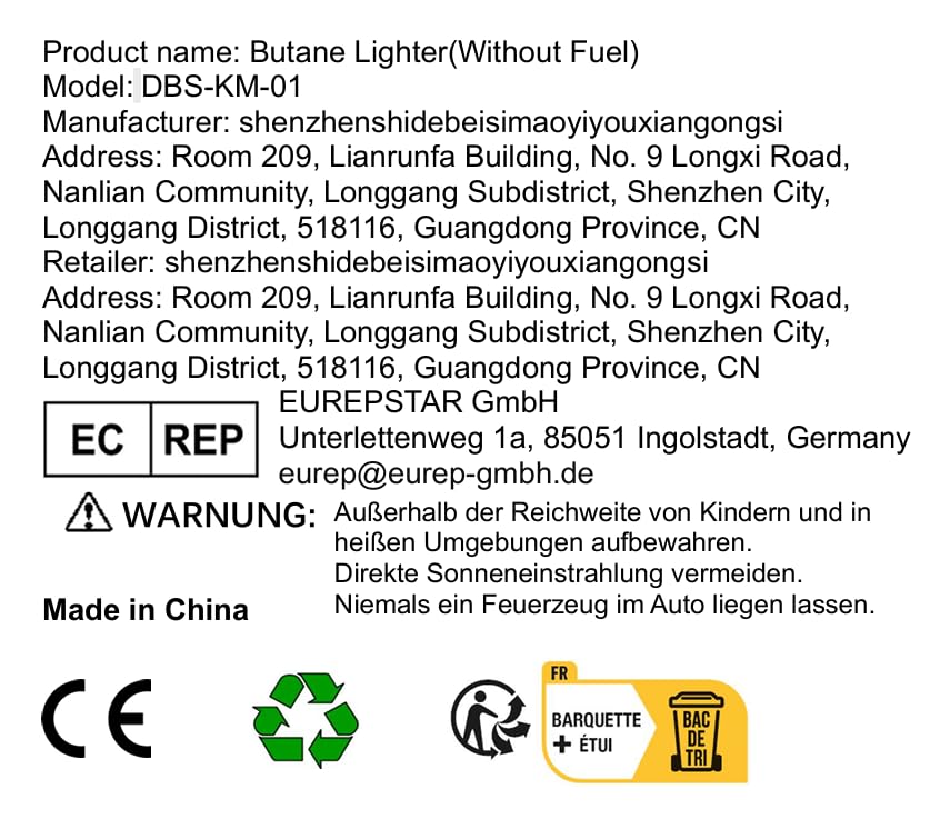 All-in-One Torch Cigar Lighter with Built-in Cigar Cutter V Cut, Cigar Holder, Dual Windproof Jet Flame, Butane Lighter with Gift Box, Cool Lighters for Candle, Smoking, Outdoor Cigar Accessories