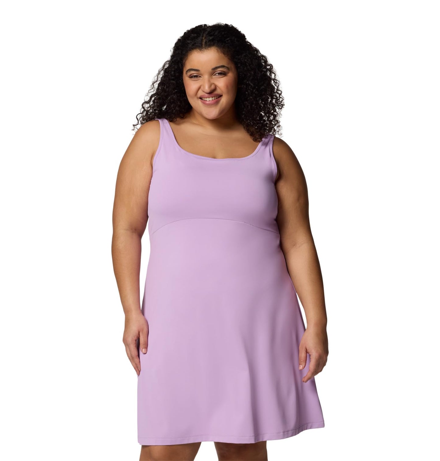 Columbia Women's Freezer III Dress, Hydrangea, Medium