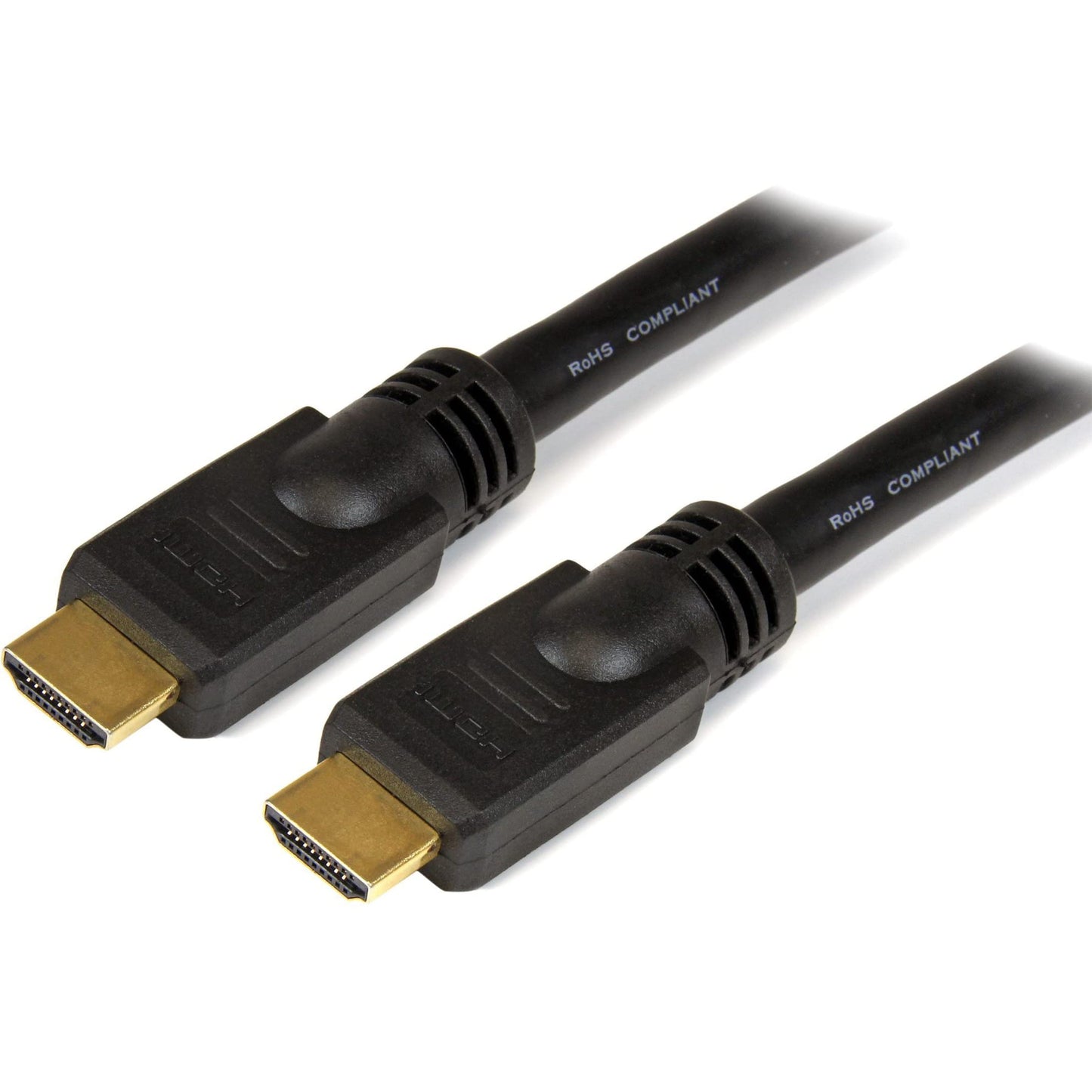 StarTech.com HDMM35 35-Feet High Speed HDMI Cable - M/M with 19-Pin HDMI (A) and 1080p Audio/Video Gold-Plated Connectors