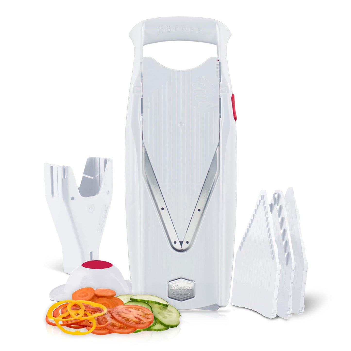 Börner V-7000WH VPower V-Slicer (White)