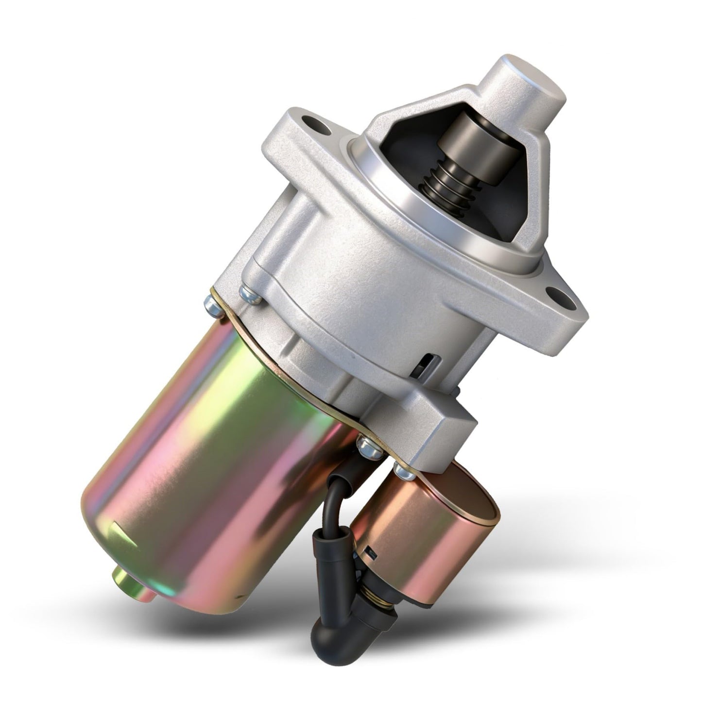 waltyotur Starter Motor Replacement for Predator 13HP 420cc 60340 60349 69736