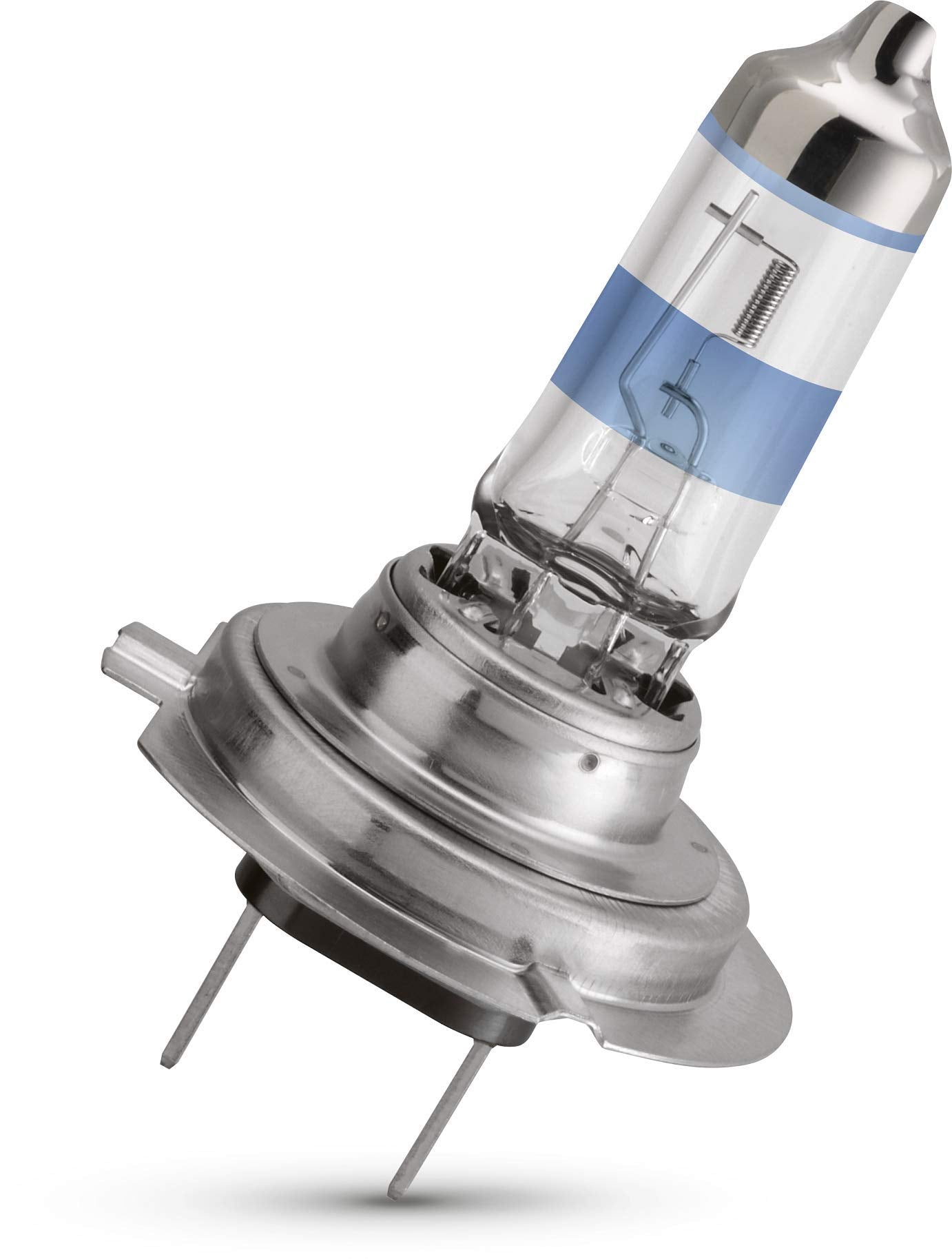 Philips Halogen RacingVision GT200 H7 Headlight Bulb +200% Double Set 12972RGTS2 Twin Box Silver