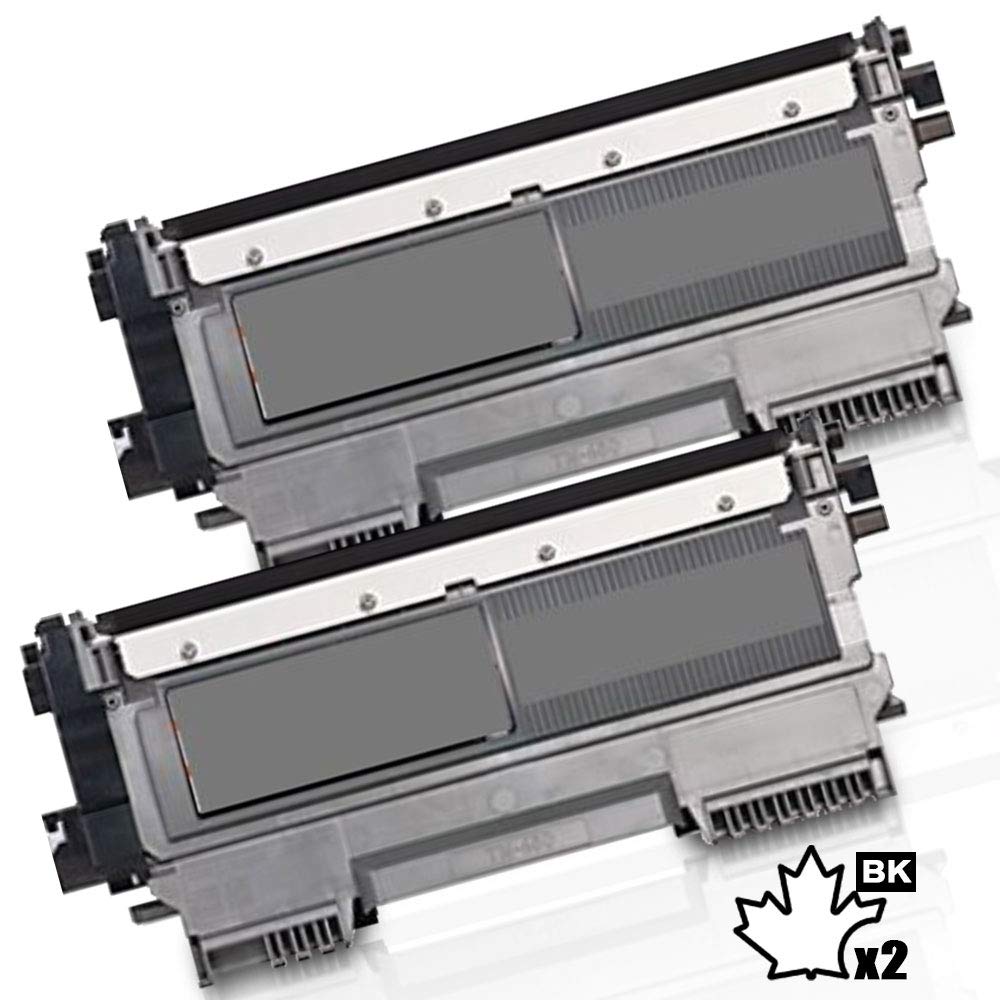 2 Inkfirst Inkfirst Toner Cartridge TN-420 (TN420) TN-450 (TN450) Compatible Remanufactured for Brother TN-420 TN-450 Black DCP-7060D DCP-7065DN MFC-7360N MFC-7460DN MFC-7860DW HL-2220 HL-2230 HL-2240 HL-2240D HL2270DW HL-2280DW