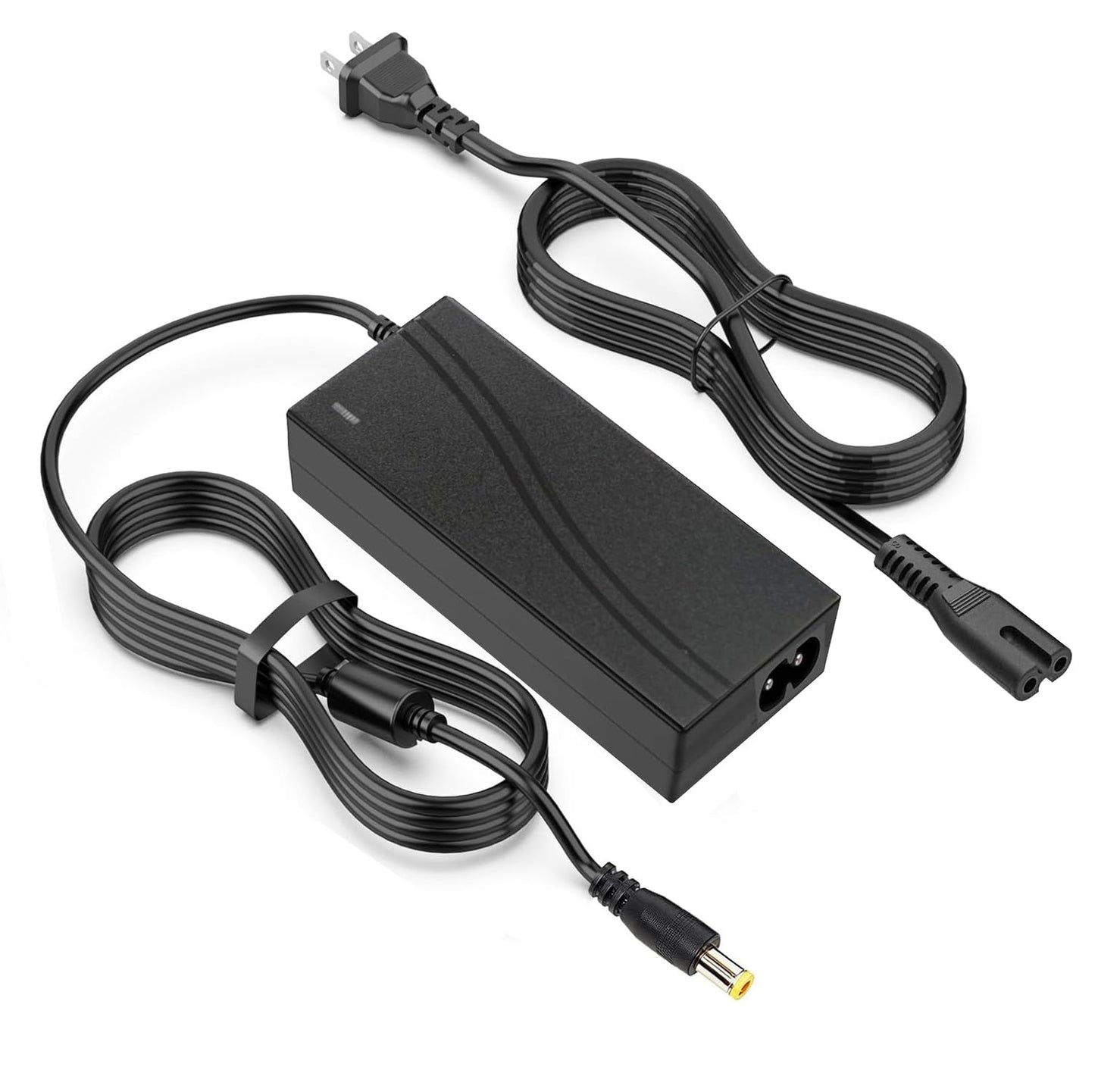 12V Adapter Charger for Roland PSB-5U for FP-10 Digital Piano Power Supply Cord Mains PSU，6.6FT Replacement Charger Cord for Digital Piano Electronic Keyboard
