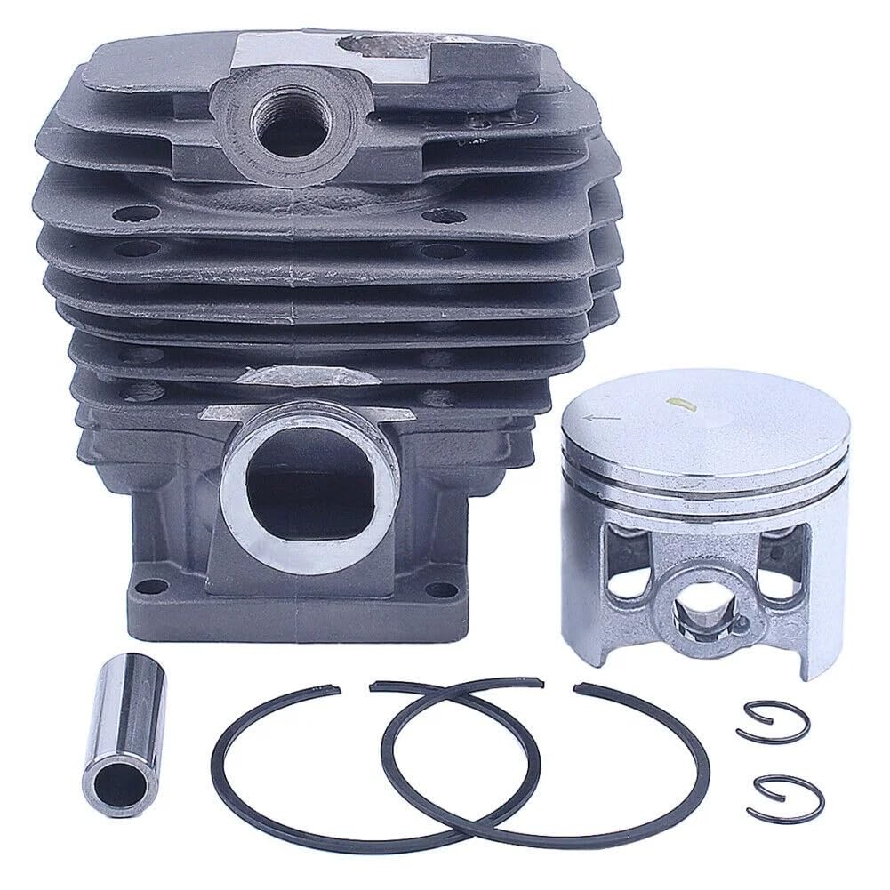 Adorih 52mm MS461 Cylinder Piston Kit ， for Stihl MS461 MS461R GS461 Chainsaws - Complete Replacement Parts for OEM 1128 020 1250
