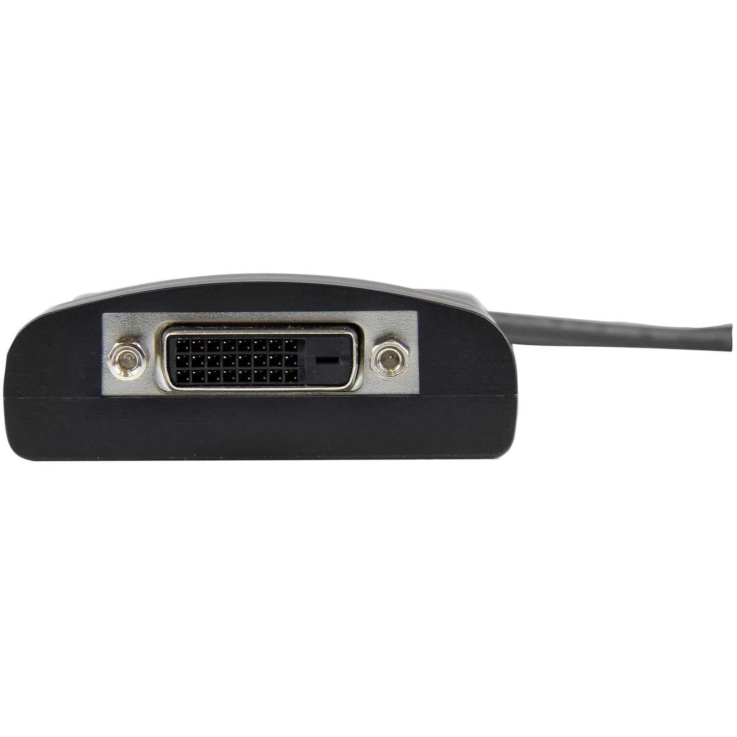 StarTech.com DisplayPort to DVI Dual Link Active Adapter Converter (DP2DVID2), Black