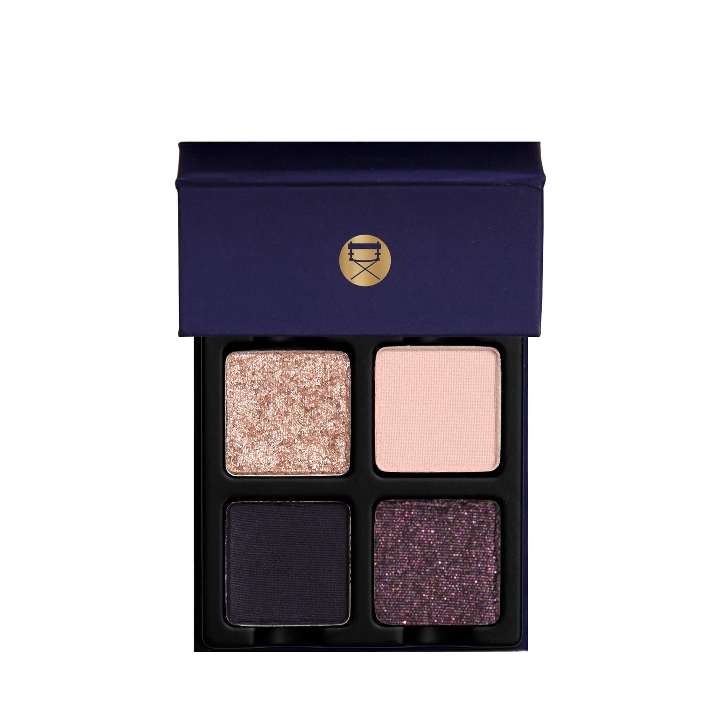 Viseart Paris Petits Fours Eyeshadow Palette - Tyrian Eye Shadow Women 0.21 oz