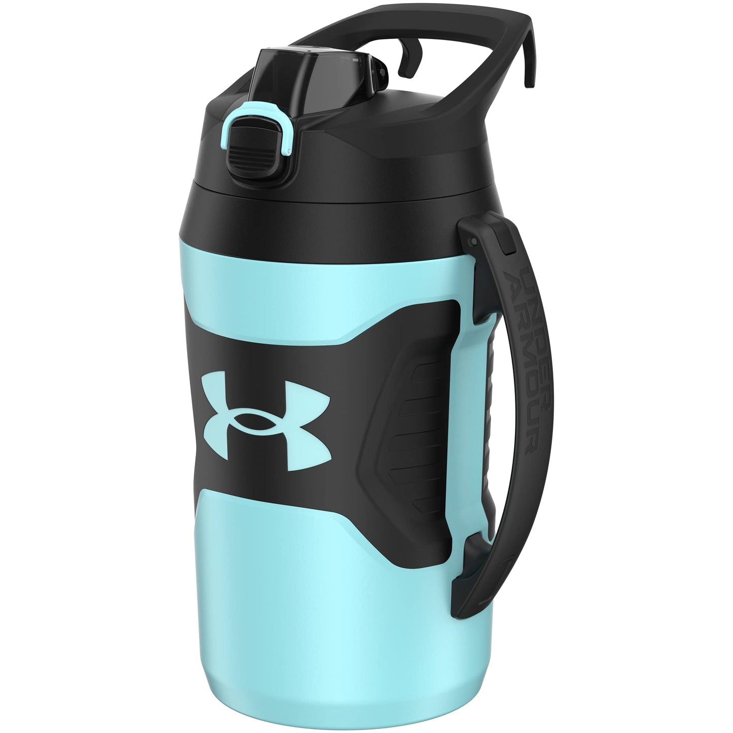 Under Armour UA70020-60322-OSFA UA 64oz Playmaker Jug Breeze Blue/Black OSFA
