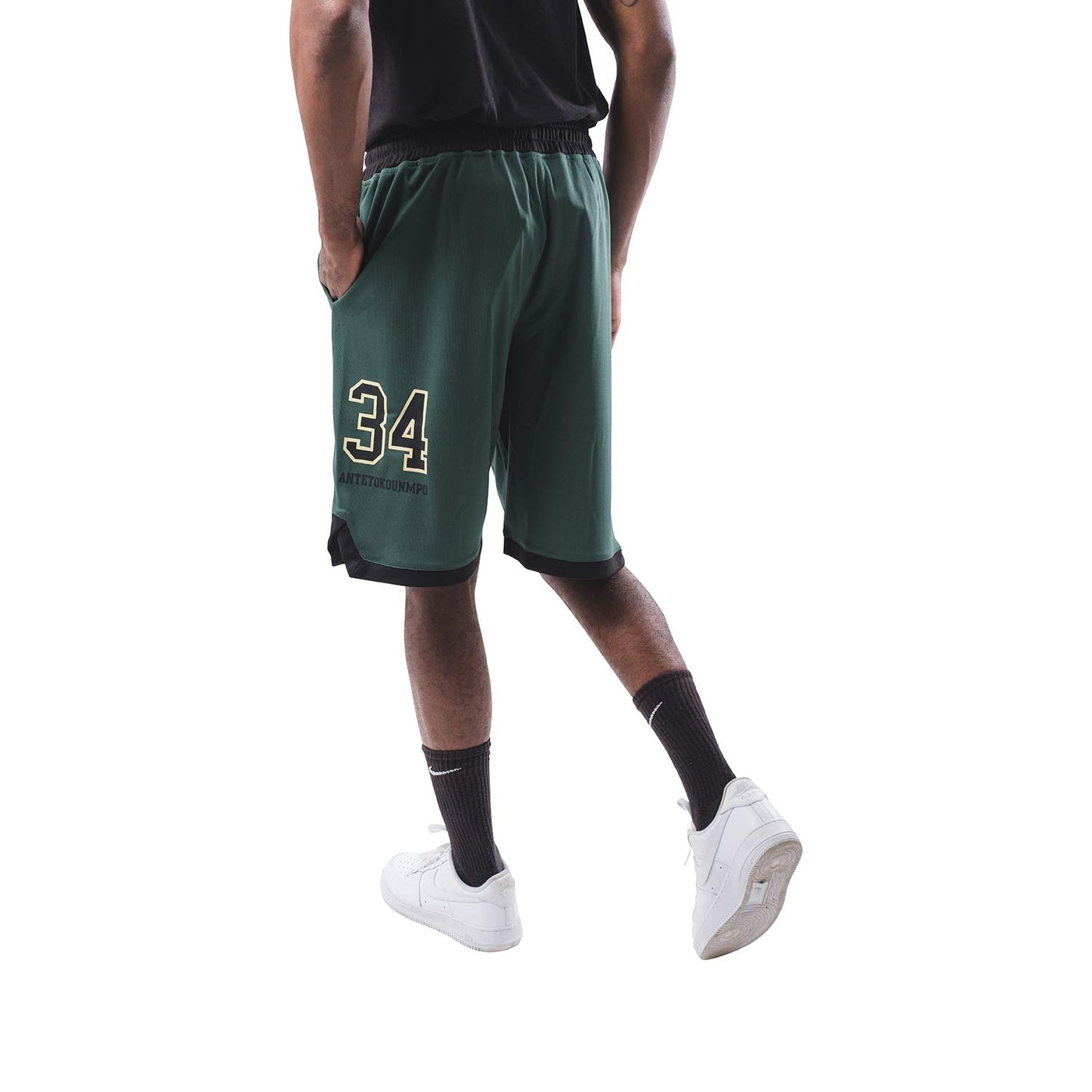 Ultra Game NBA Mens Players Active Workout Basketball Training Short