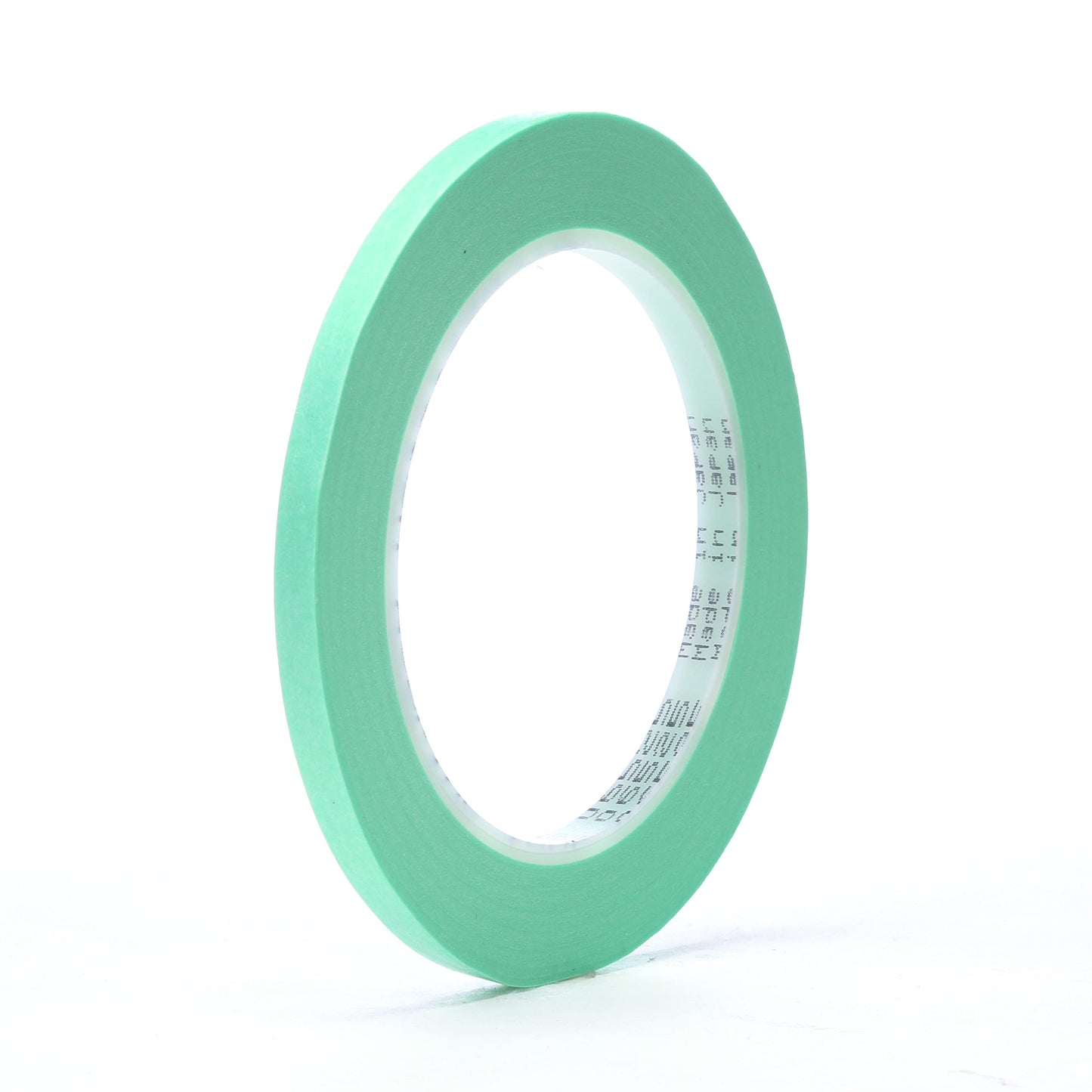 3M Precision Masking Tape, 06525, 1/4 in x 180 ft (6.4 mm x 55 m), 1 Pack
