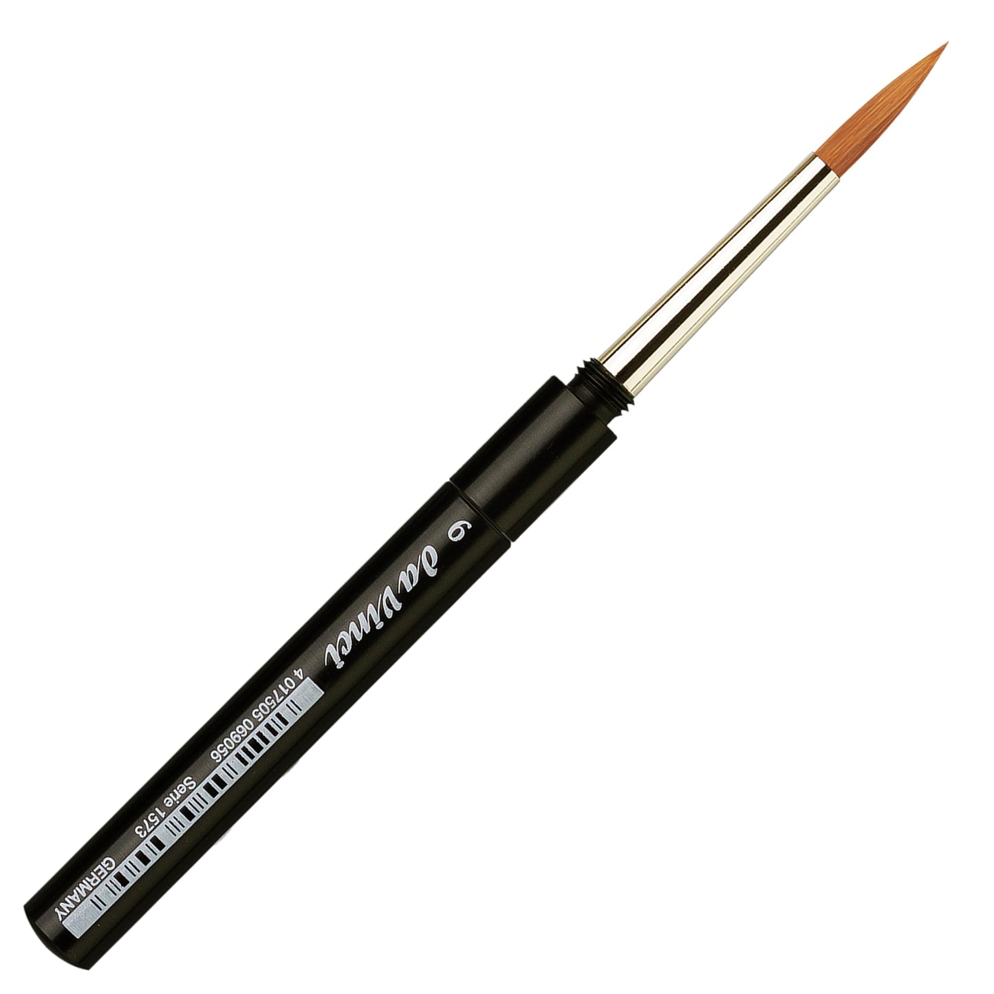 da Vinci 1573 Series Size 6 Cosmotop Spin Round Travel Watercolor Brush