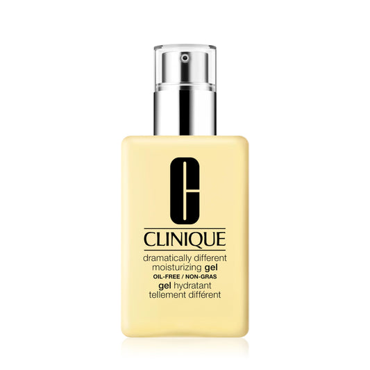 Clinique 3-Step Dramatically Different Moisturizing Oil Free Gel For Combination Oily to Oily Skin Types, 200ml