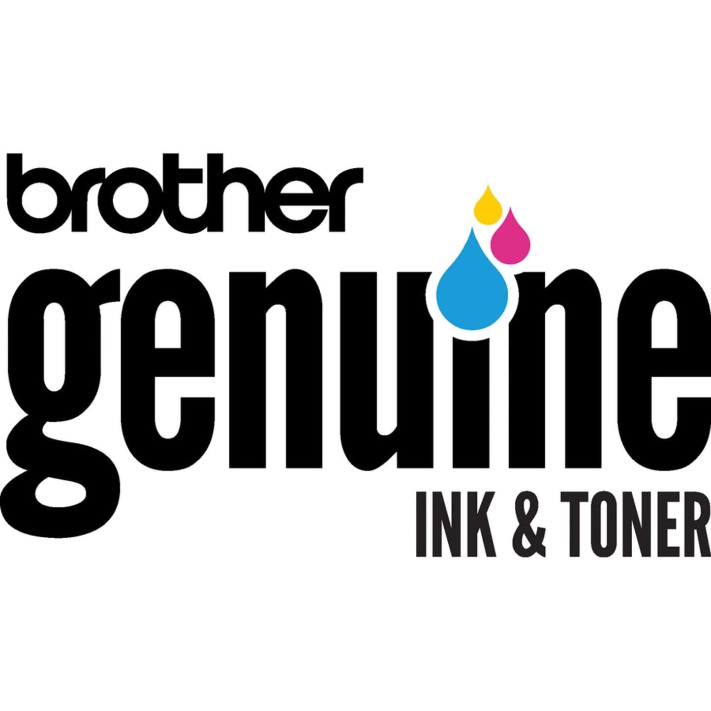 Brother original TN210BK Standard Yield Black Toner Cartridge, original replacement cartridges, for Brother laser printers HL-3040CN, HL-3045CN, HL-3070CW, MFC-9010CN, MFC-9125CN and more