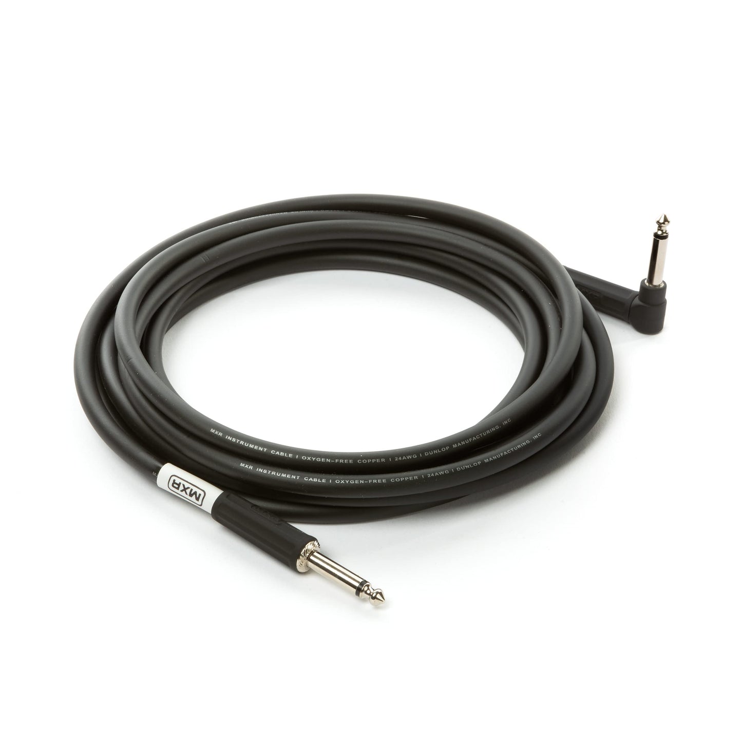 Dunlop MXR Instrument Cable (DCIS15R), 15FT