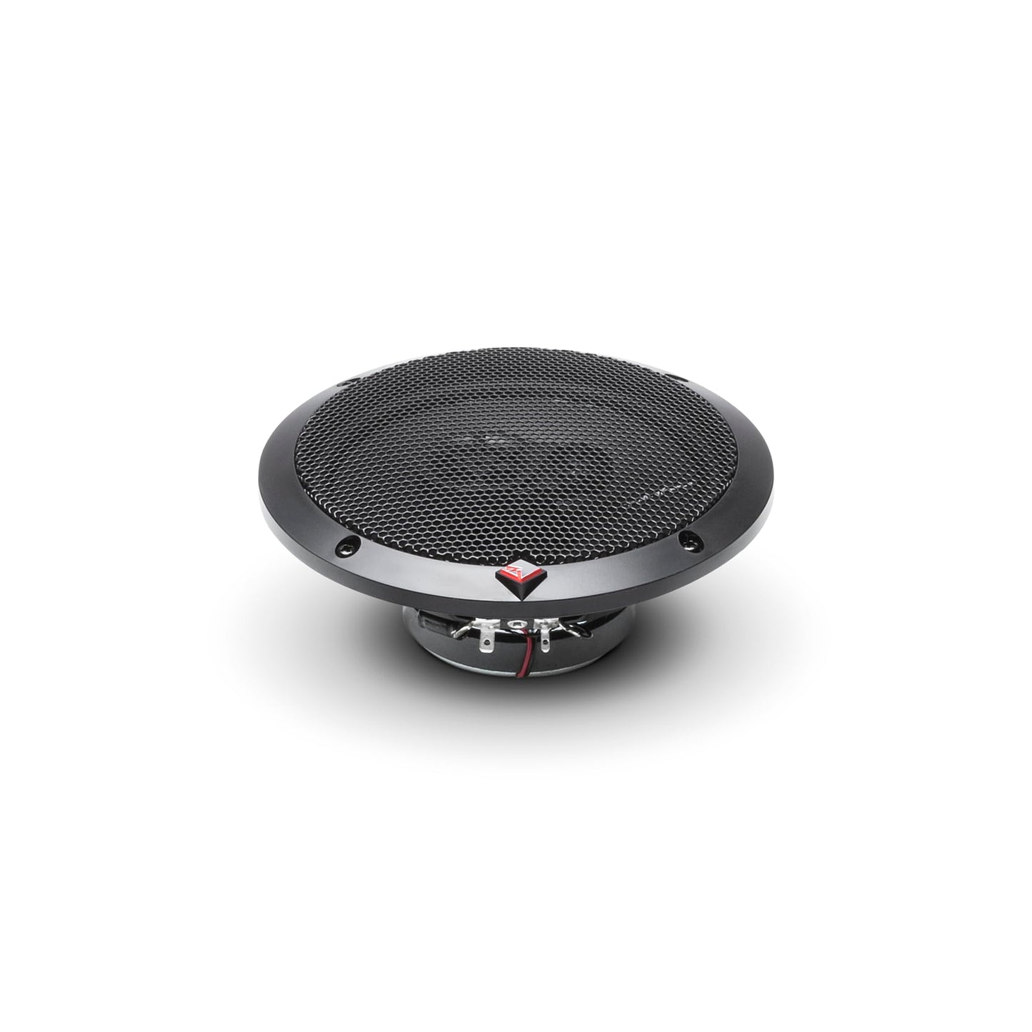 Rockford Fosgate R165X3 Prime 6.5-Inch Full-Range 3-Way Coaxial Speaker - Set of 2