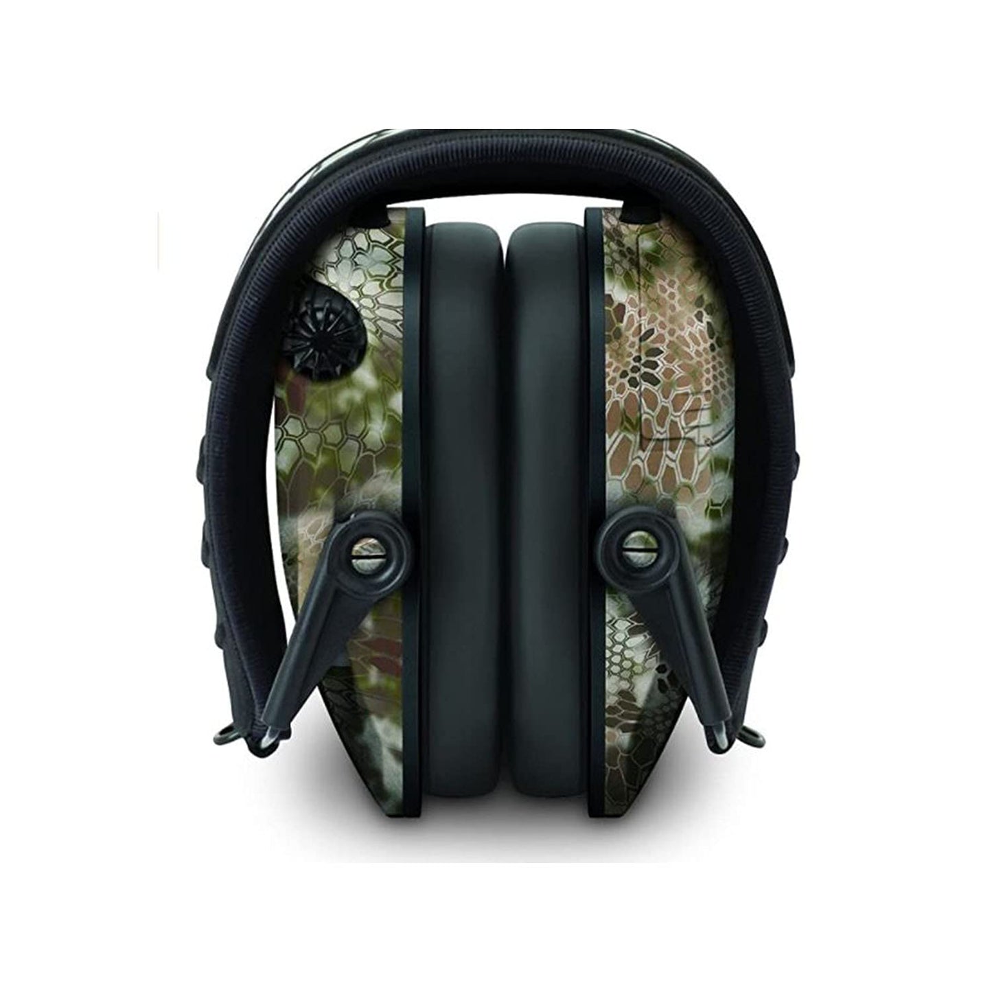 Walker's Razor Slim Electronic Muff - Kryptek Camo
