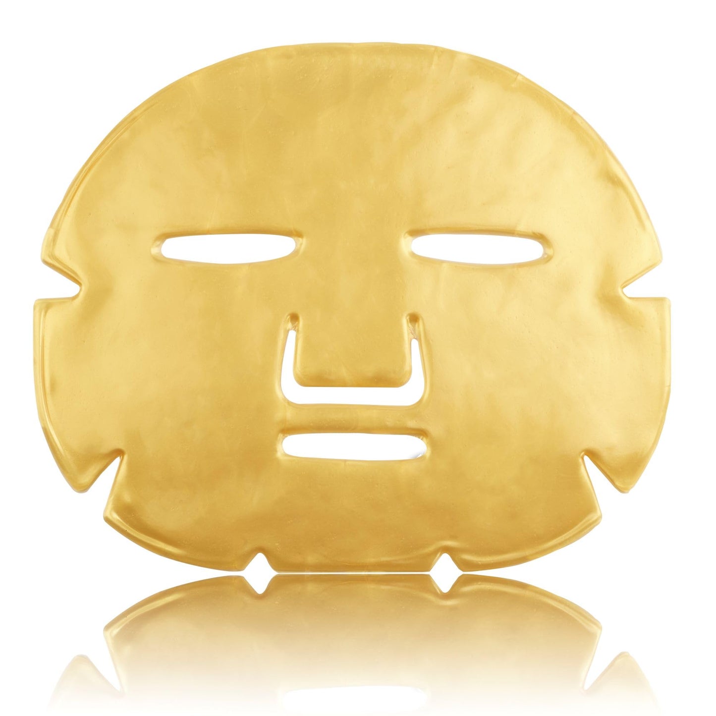 24K GOLD & Collagen Facial Mask A Potent Hydrating, Nourishing, and Recharging 24K Gold & Collagen Facial Mask