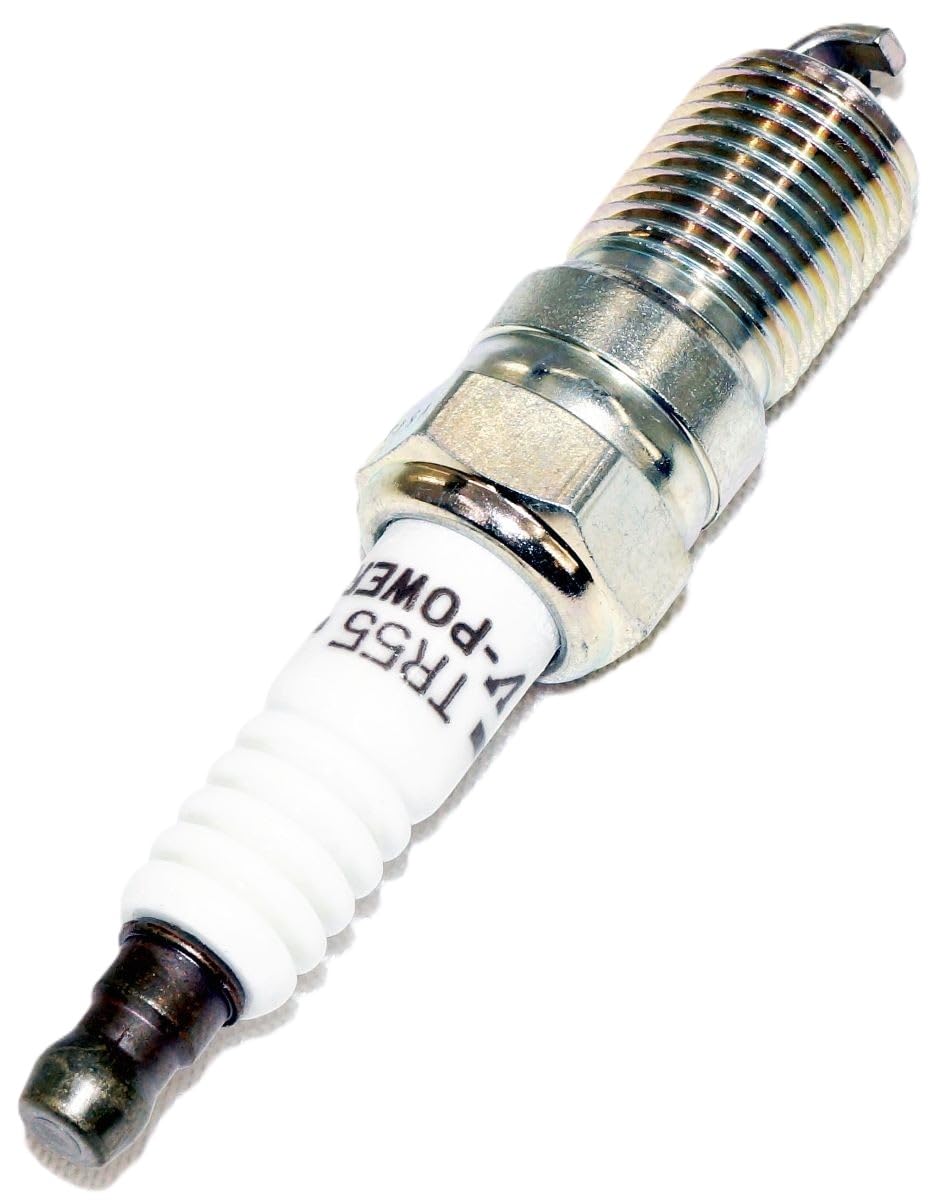 NGK 8 Pack of Genuine OEM (3951) Spark Plugs # TR55-8PK