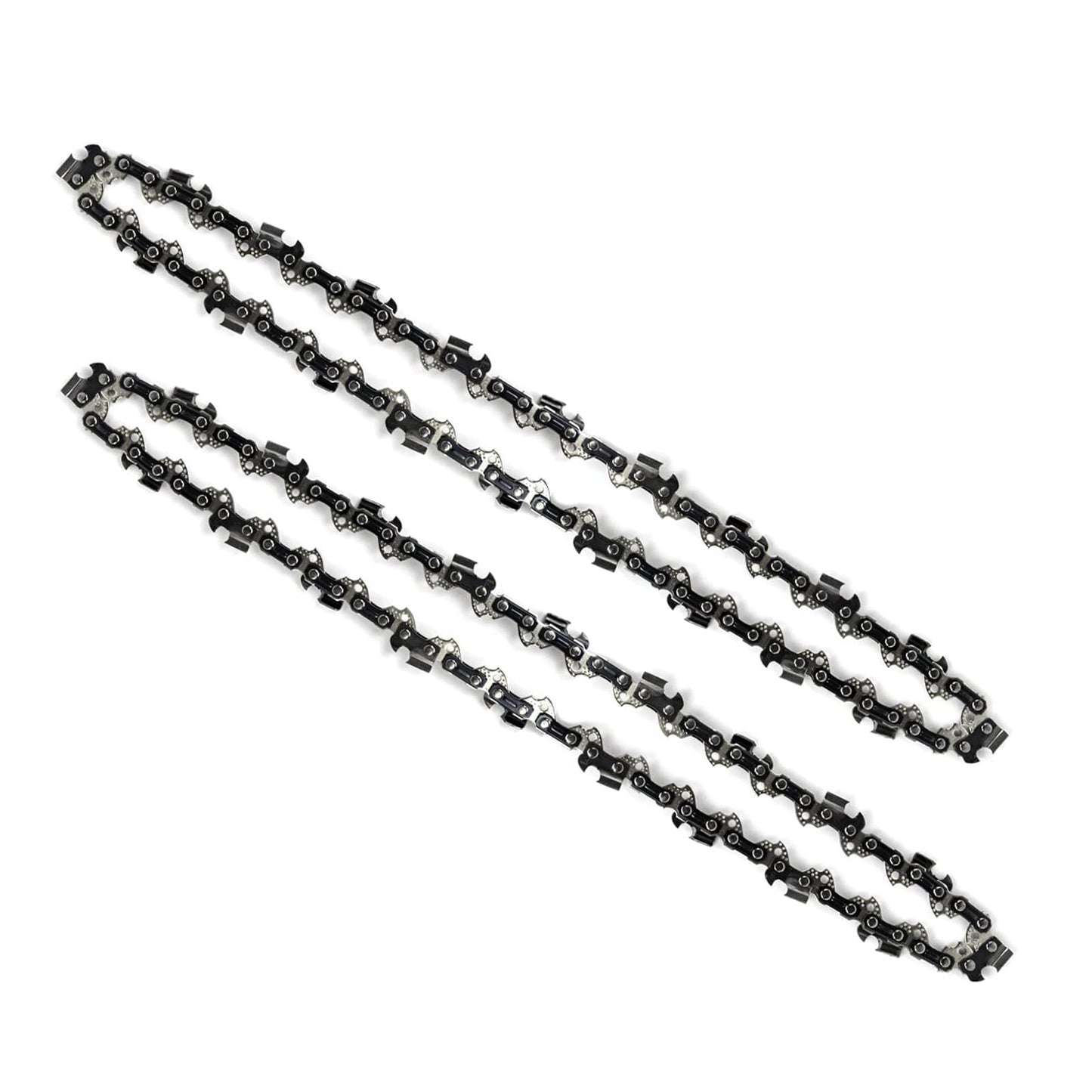 5Pack 16 Inch Chainsaw Chain 56 Drive Links 3/8" LP Pitch .050" Gauge Fits Echo, Homelite, Craftsman, McCulloch, Poulan, Ryobi, Greenworks and More