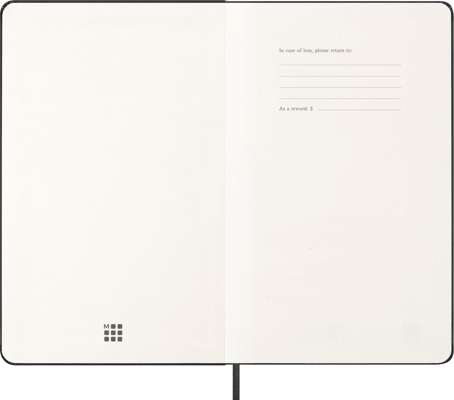 Moleskine Classic 12 Month 2026 Weekly Vertical Planner, Hard Cover, Large (5" x 8.25"), Black, 144 pages