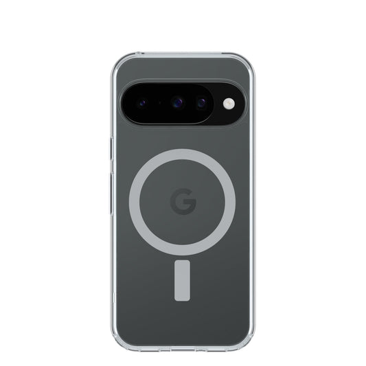 OtterBox Symmetry Series Clear Case with Pixelsnap for Google Pixel 10 & Pixel 10 Pro - Clear