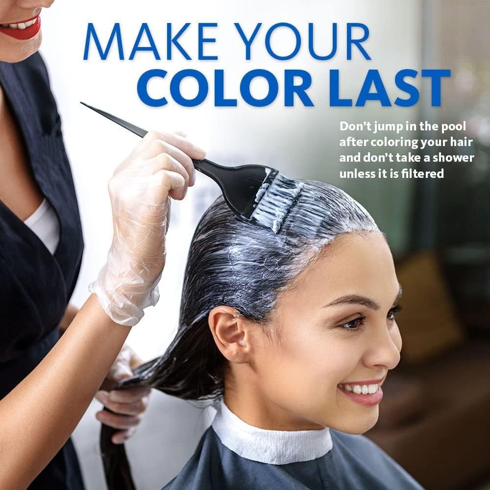 Aquasana Deluxe Shower Water Filter System with Adjustable Premium Massaging Shower Head